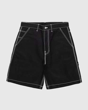 Poplin Short Co-ord- Sky Blue