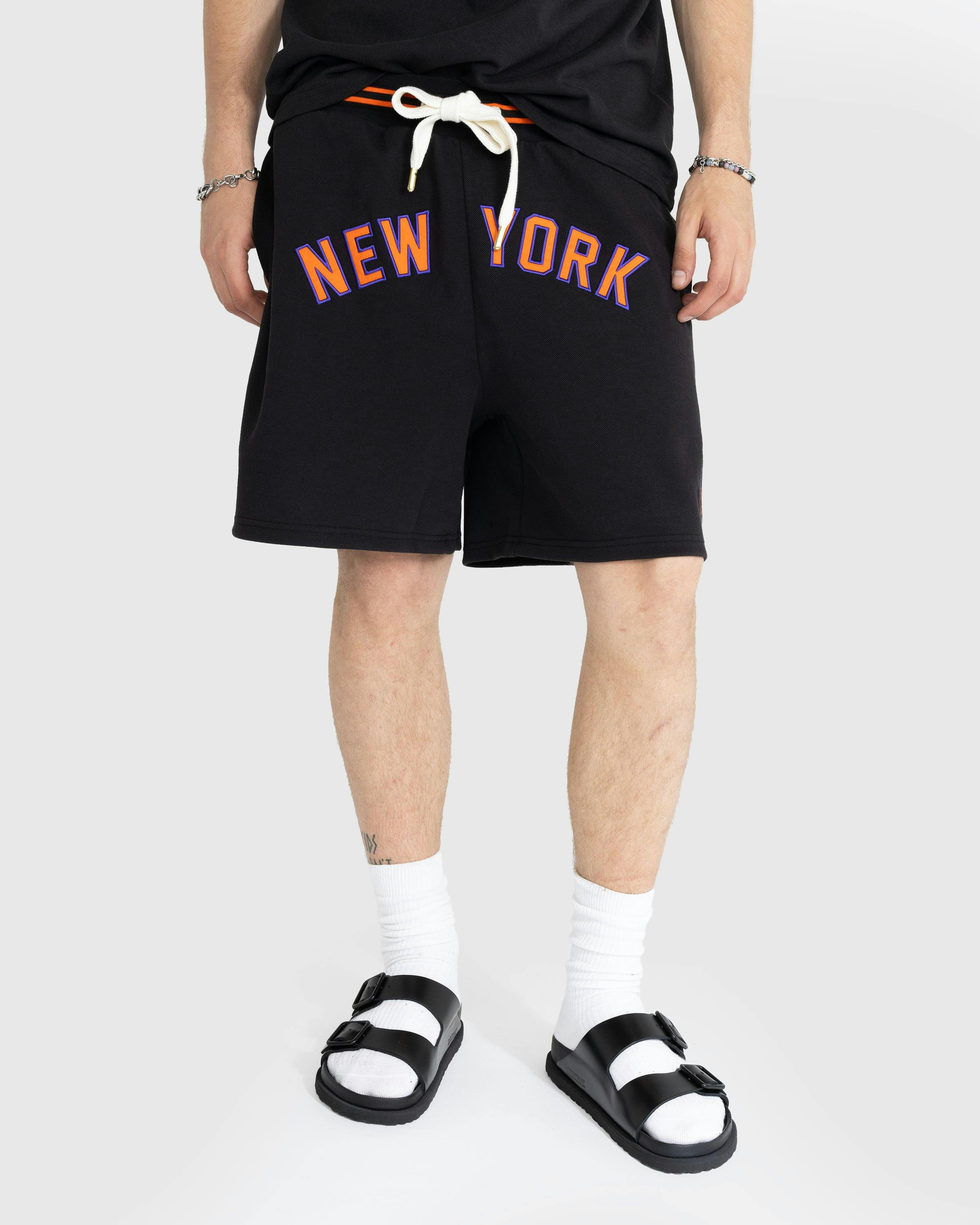 Puma x Rhuigi - Basketball Shorts Black - Clothing - Black - Image 2