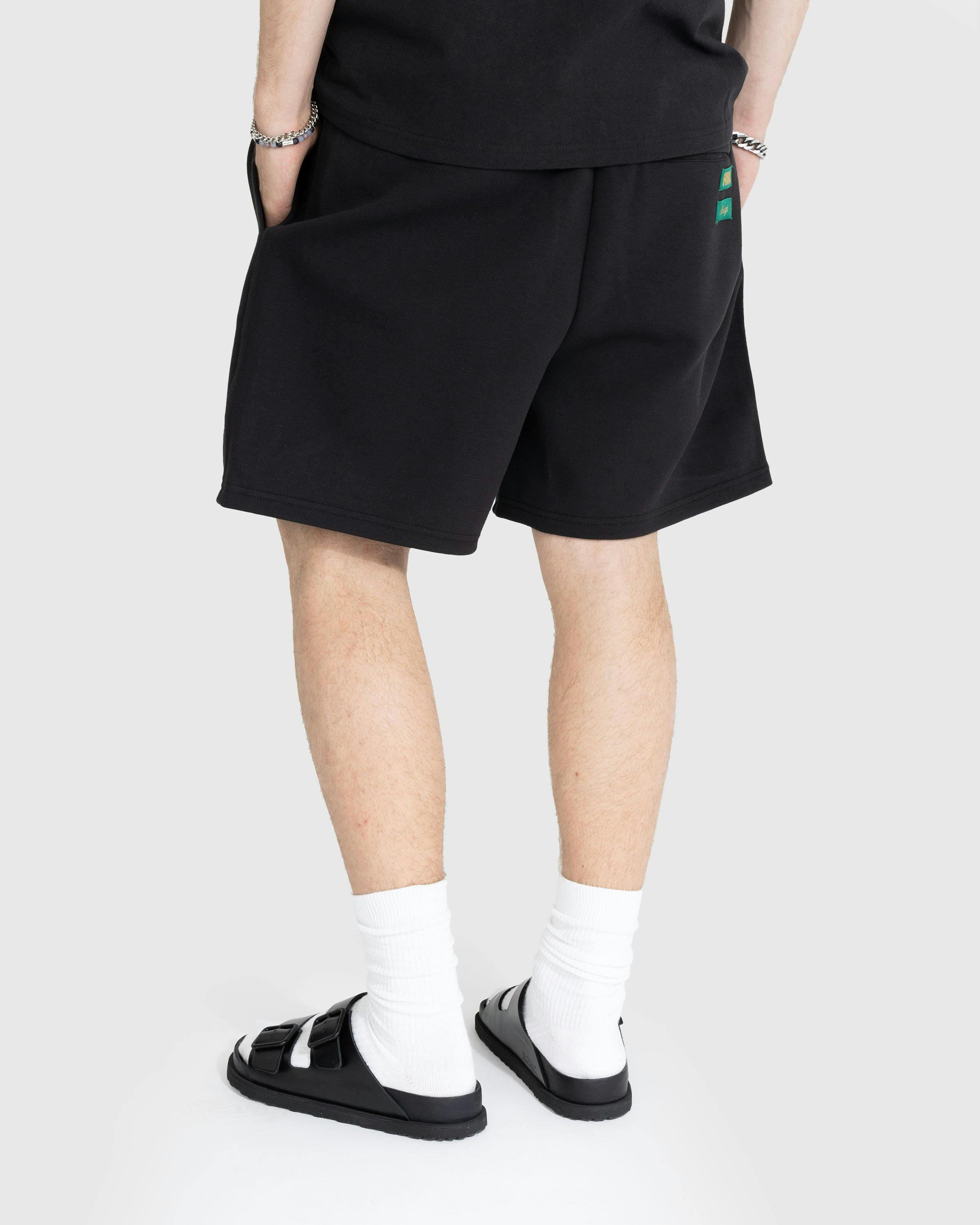 Puma x Rhuigi - Basketball Shorts Black - Clothing - Black - Image 3