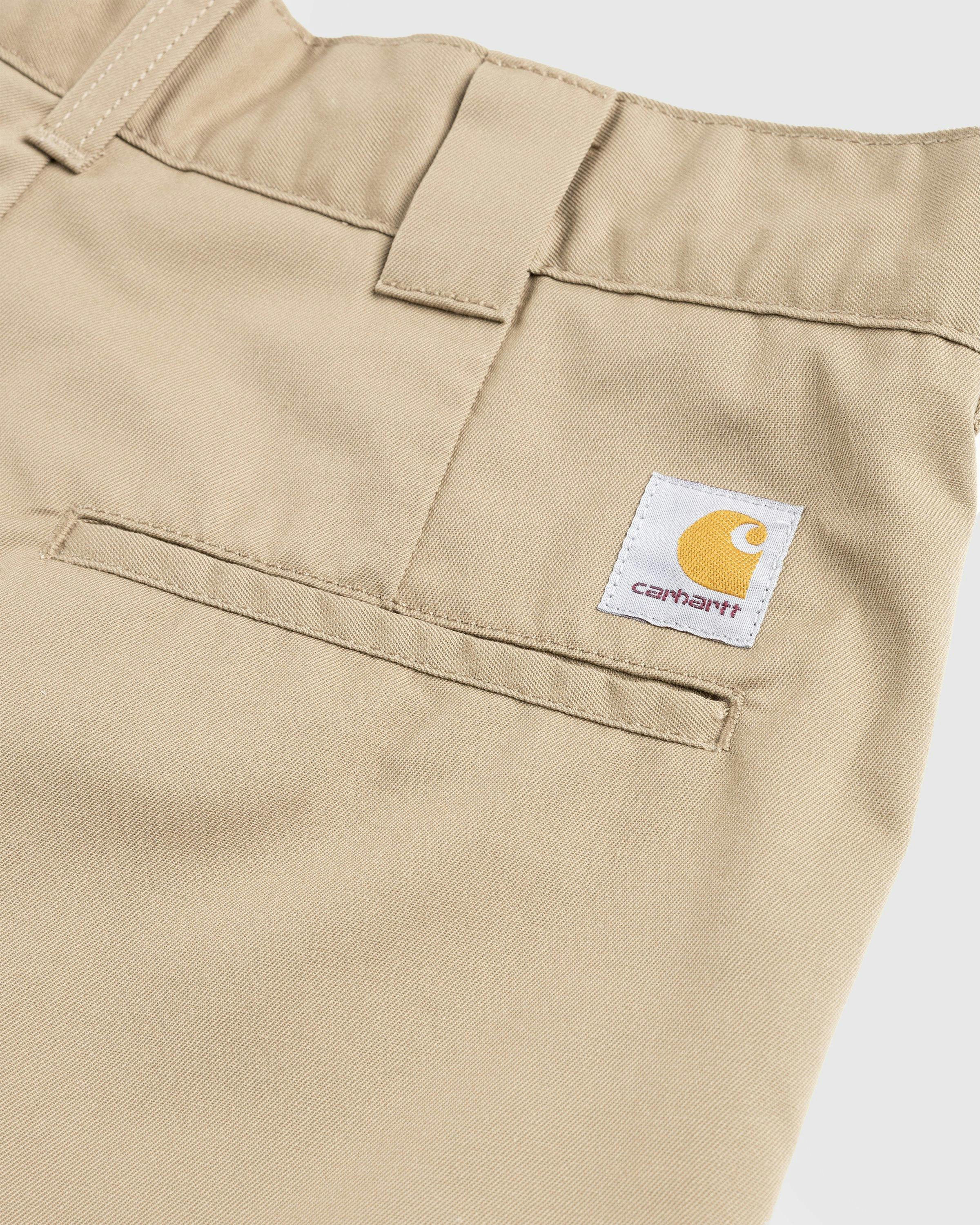 Carhartt WIP - Craft Short Brown - Clothing - Brown - Image 5