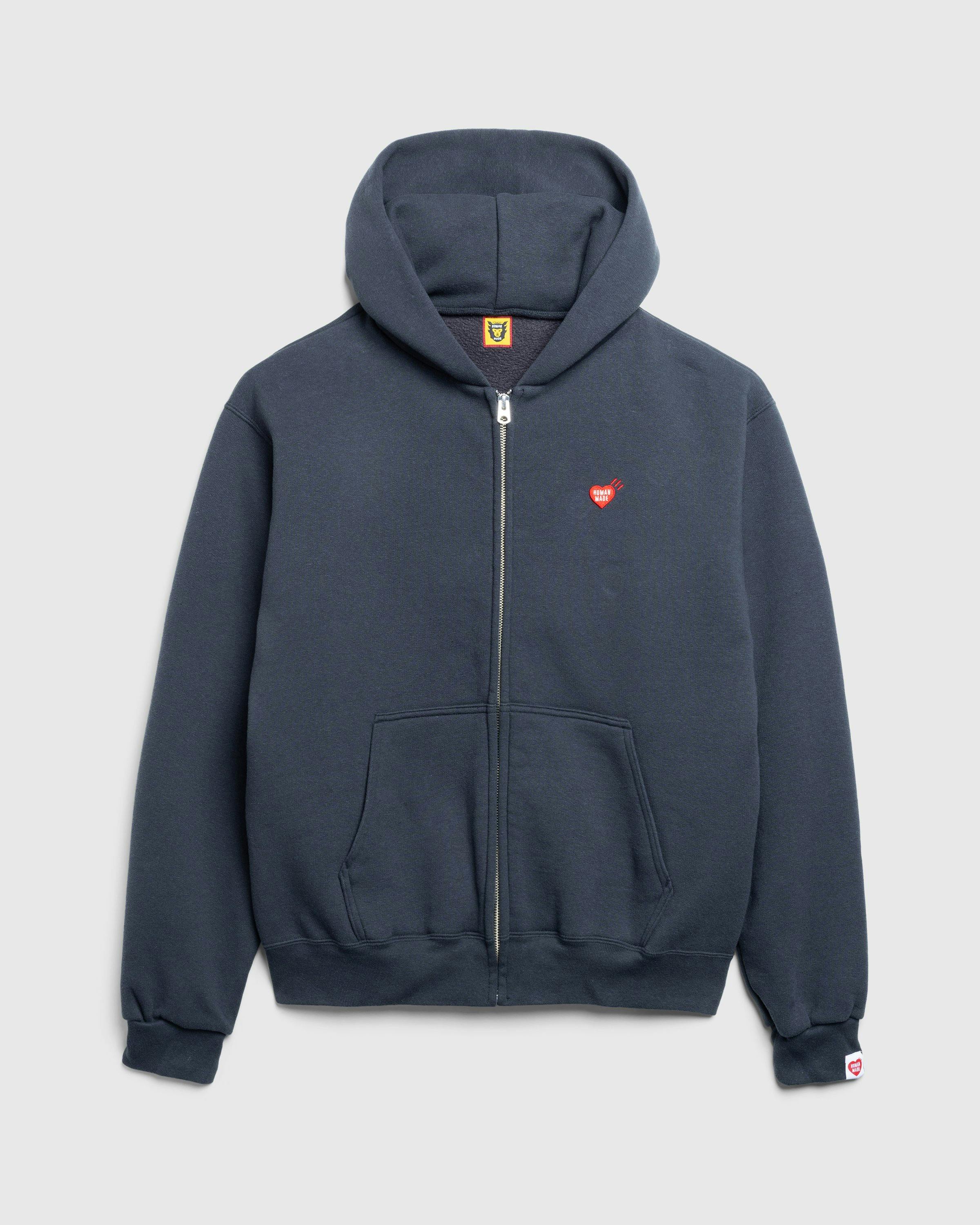 サイズM HUMAN MADE verdy ZIP-UP JACKET Human Made - Zip Up Hoodie | HBX - Globally Curated Fashion