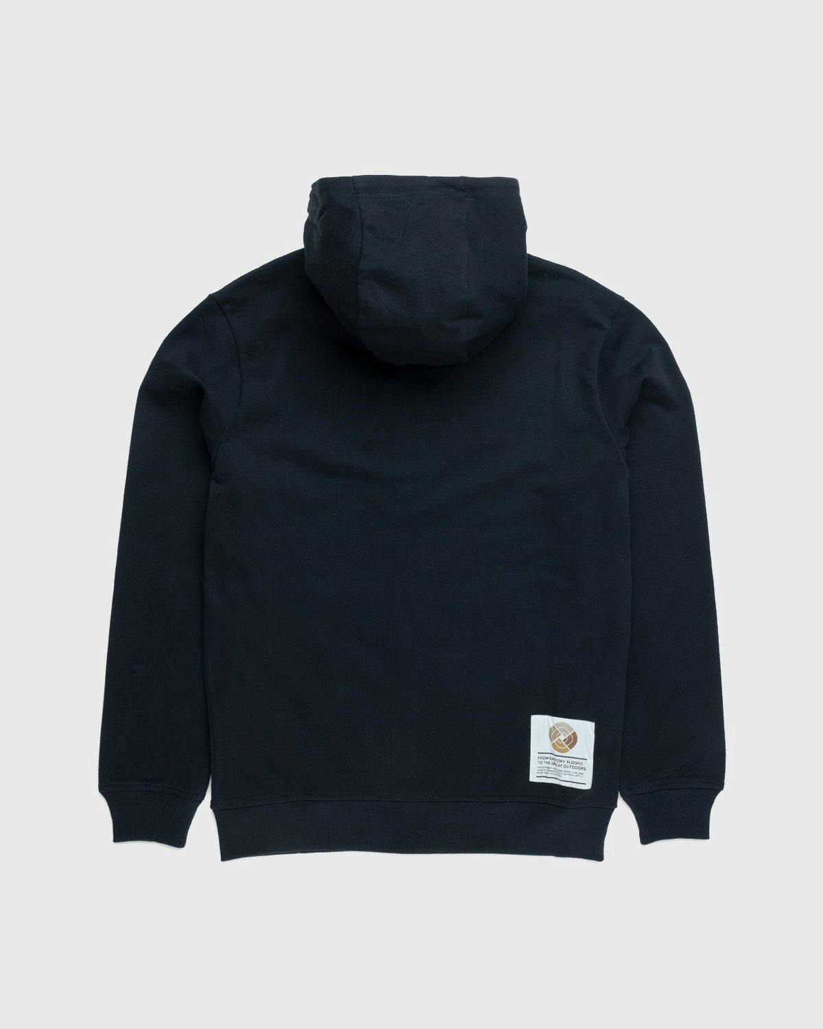 The North Face - Scrap Zip Hoodie Black - Clothing - Black - Image 2