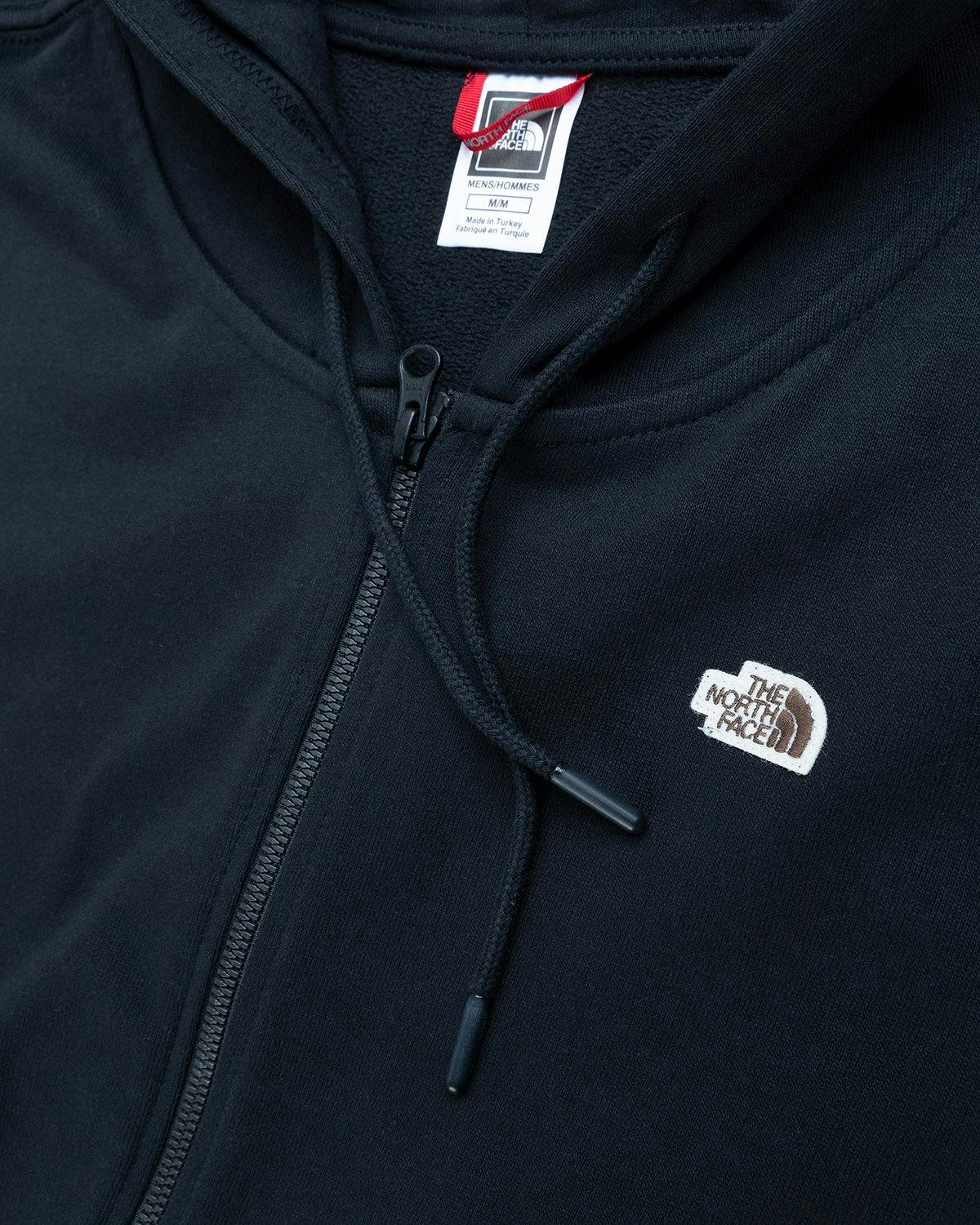 The North Face - Scrap Zip Hoodie Black - Clothing - Black - Image 5