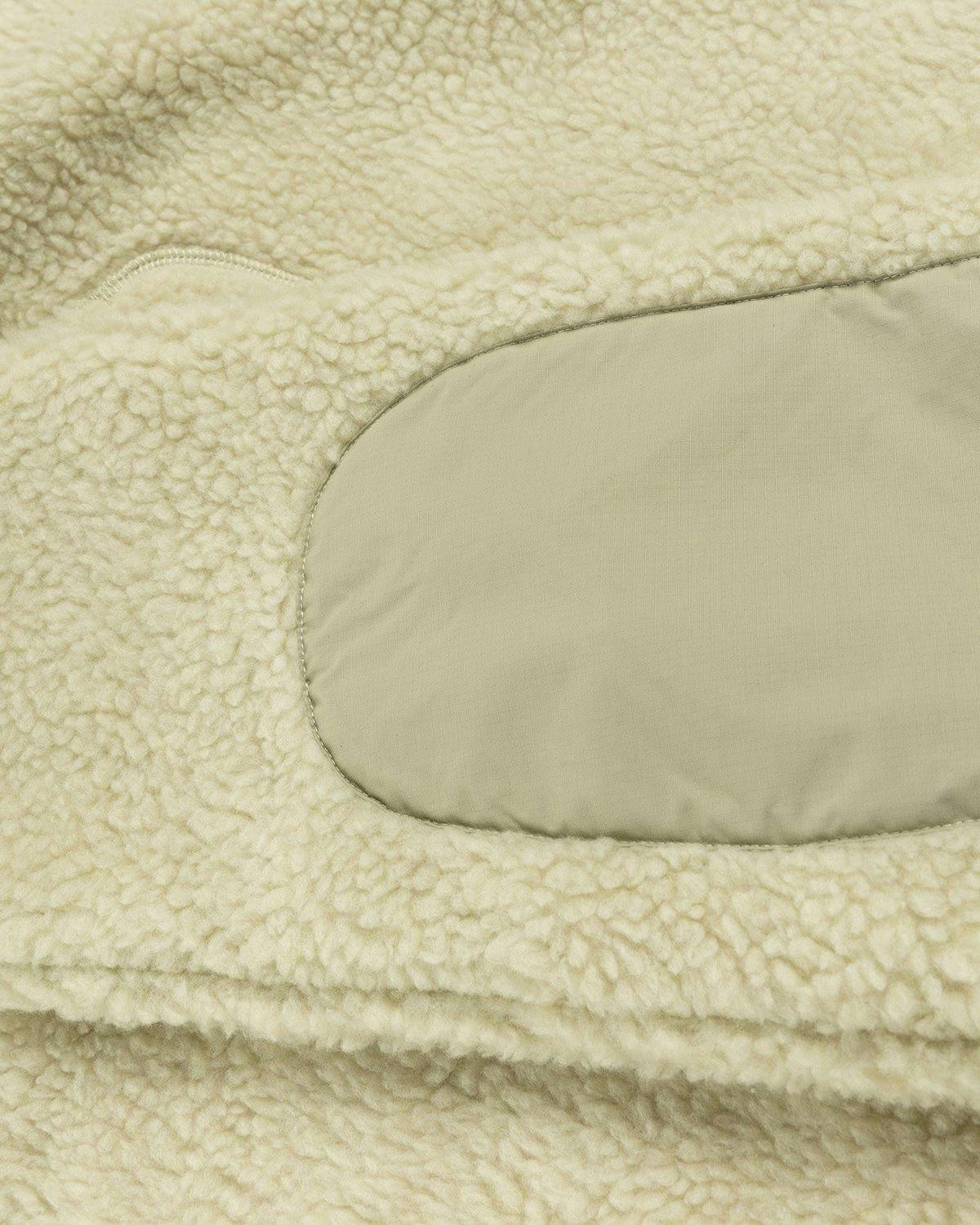 Entire Studios - Fluffy Fleece Dune - Clothing - Beige - Image 5