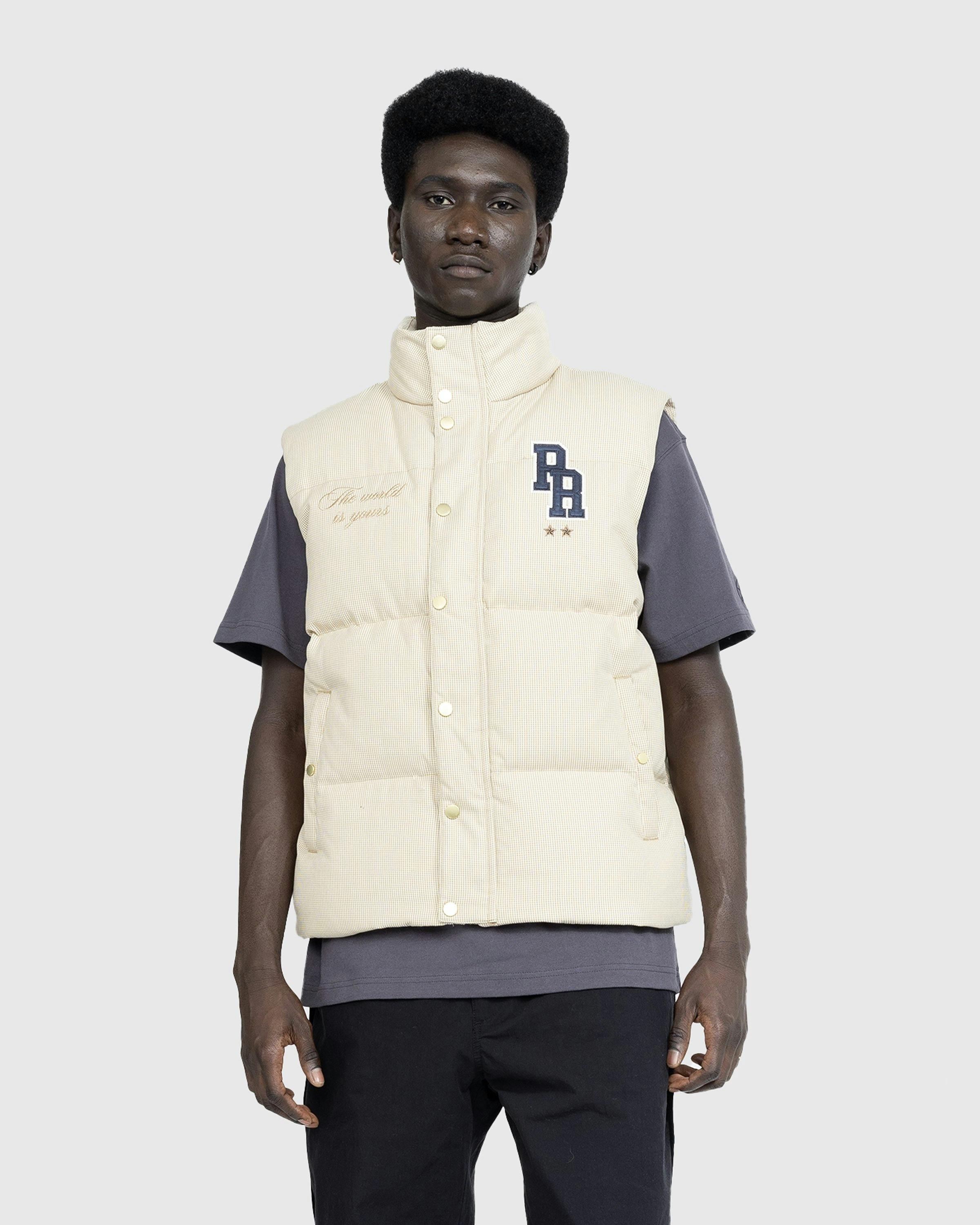 Puma - RHUIGI Puffer Vest - Clothing - Beige - Image 2