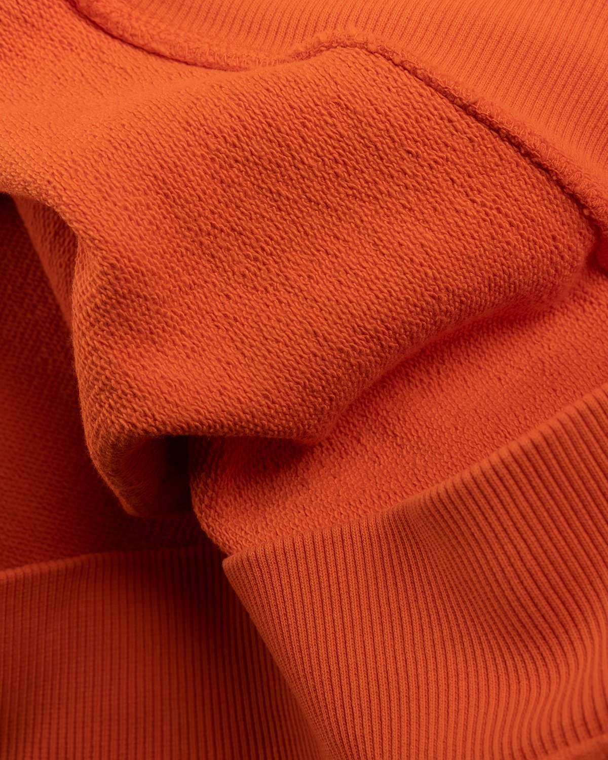 Souvenir - Eunify G-Dye Hoodie Flame - Clothing - Orange - Image 5