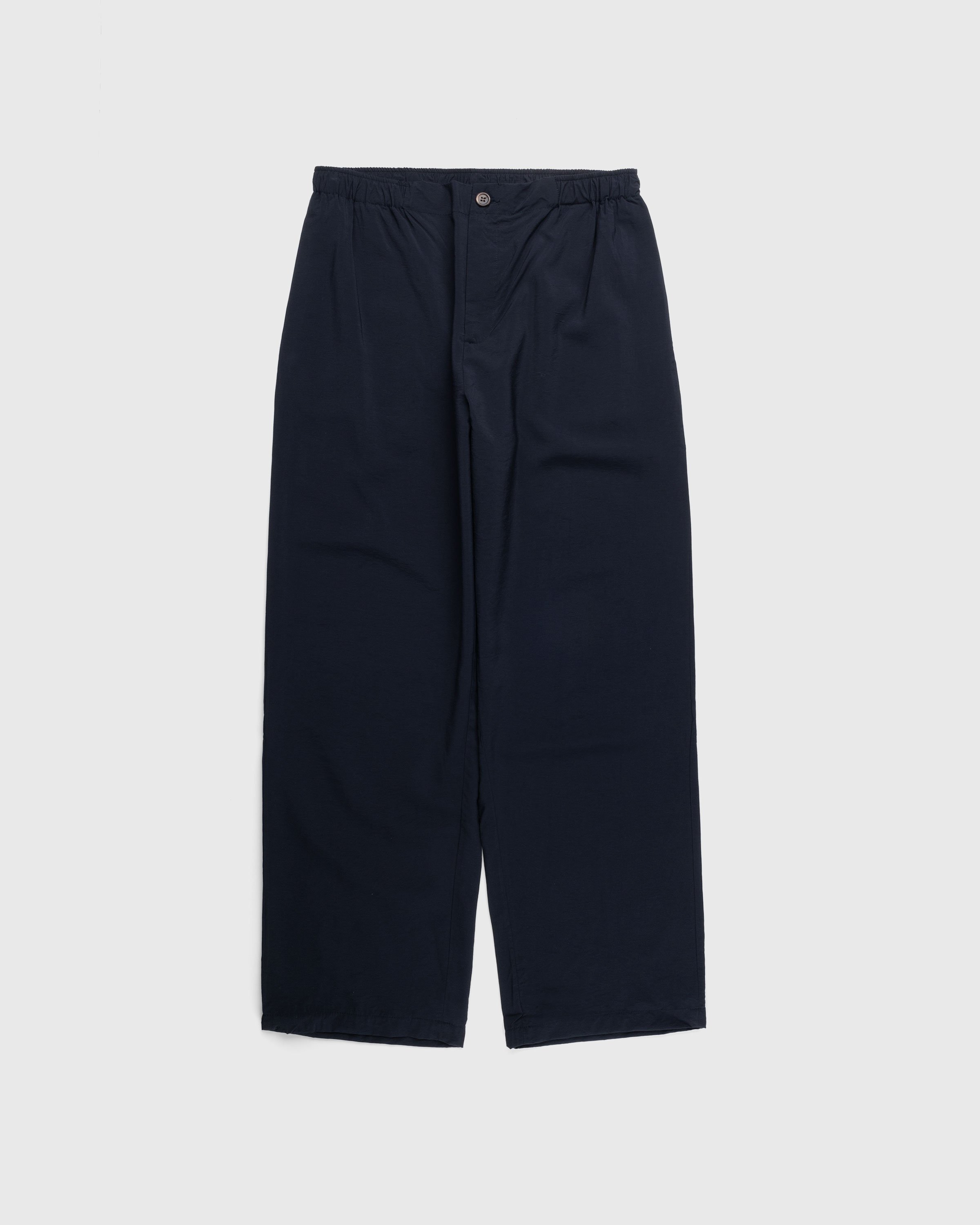 Our Legacy - Luft Trouser - Clothing - Black - Image 1