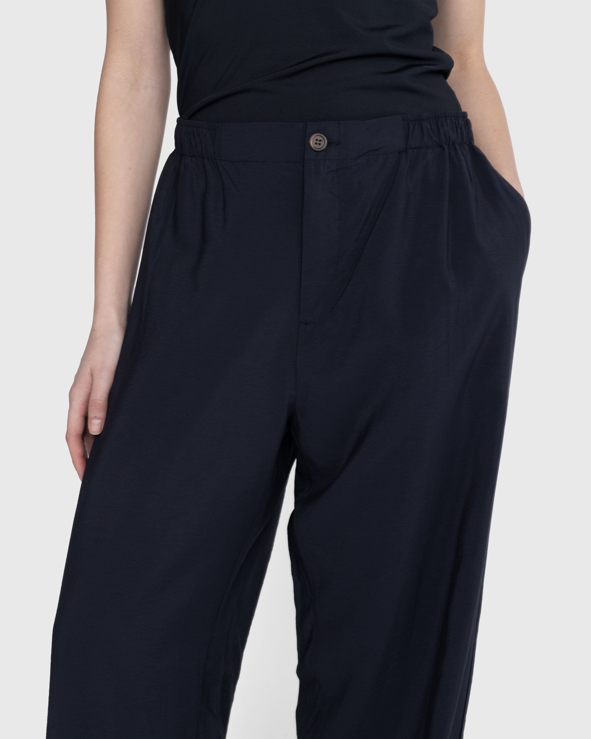 Our Legacy - Luft Trouser - Clothing - Black - Image 5