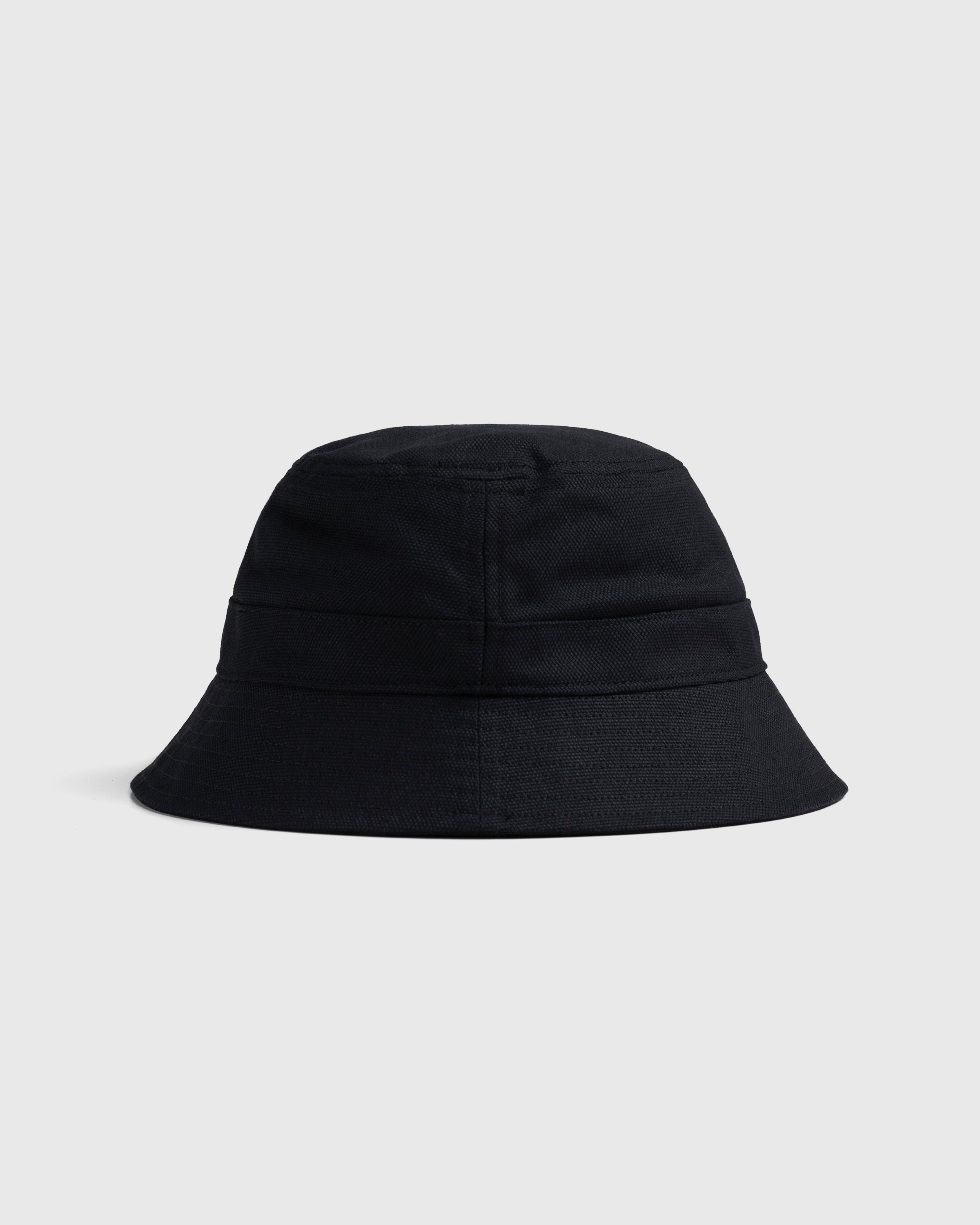 The North Face - Mountain Bucket Hat TNF Black - Accessories - Black - Image 2