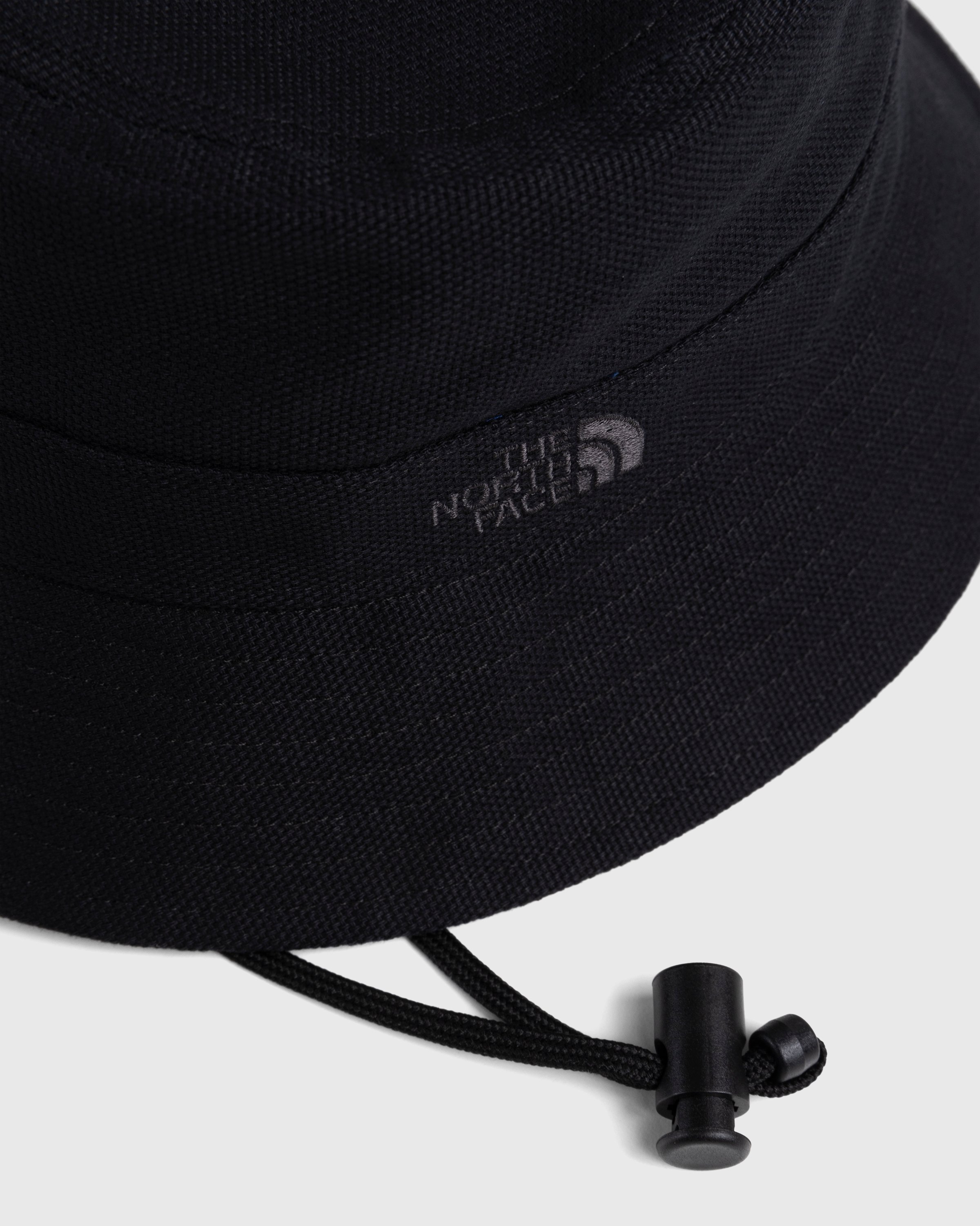 The North Face - Mountain Bucket Hat TNF Black - Accessories - Black - Image 3