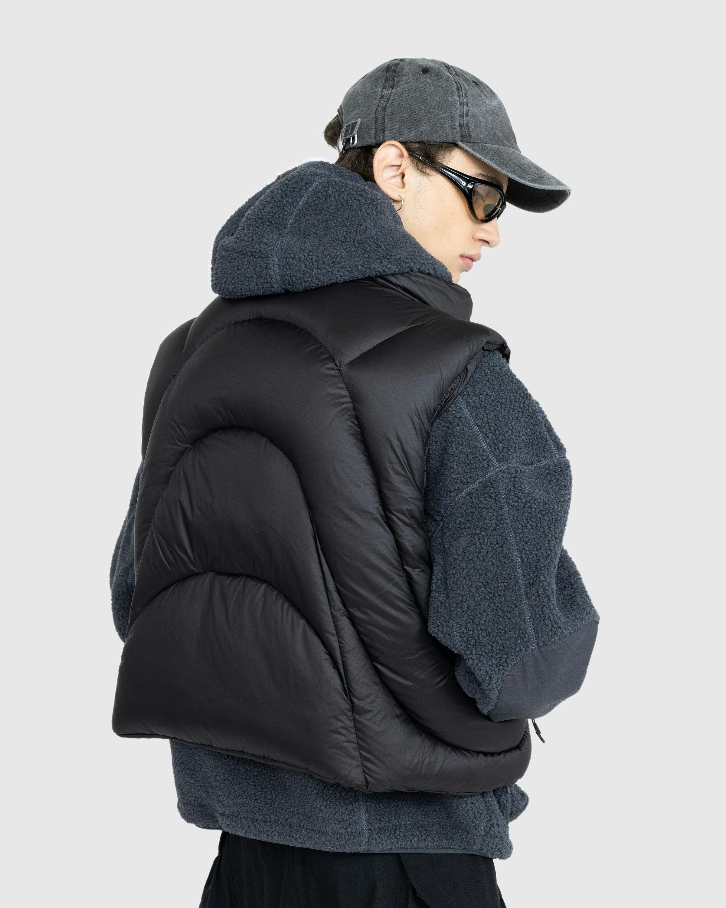 Entire Studios – Grid Vest Pupil