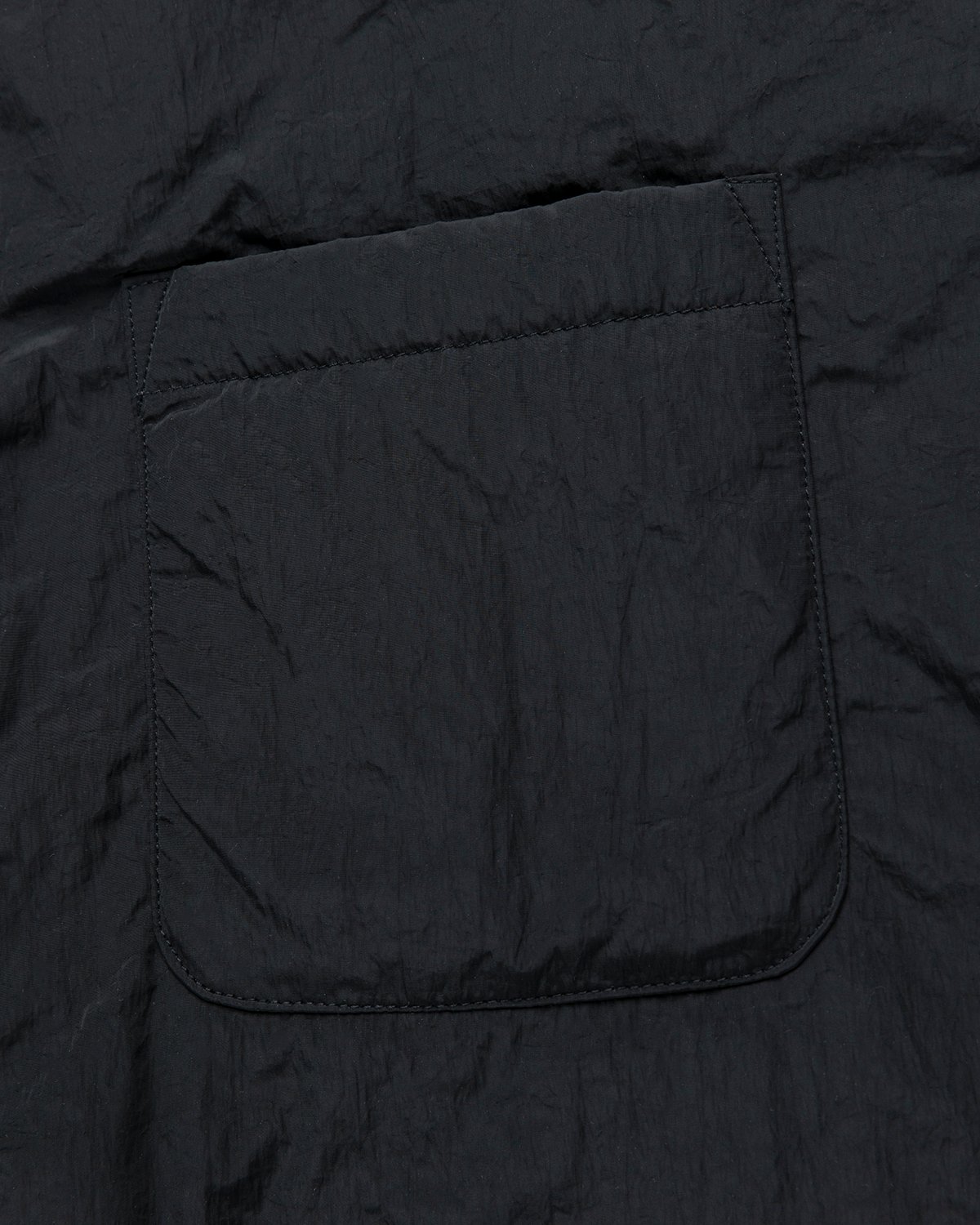 Our Legacy - Tech Borrowed Jacket Padded Black - Clothing - Black - Image 3