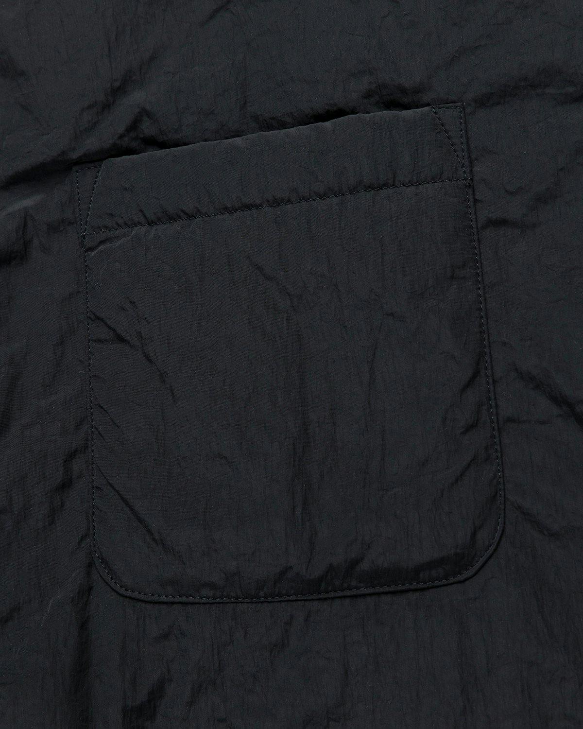 Our Legacy - Tech Borrowed Jacket Padded Black - Clothing - Black - Image 3