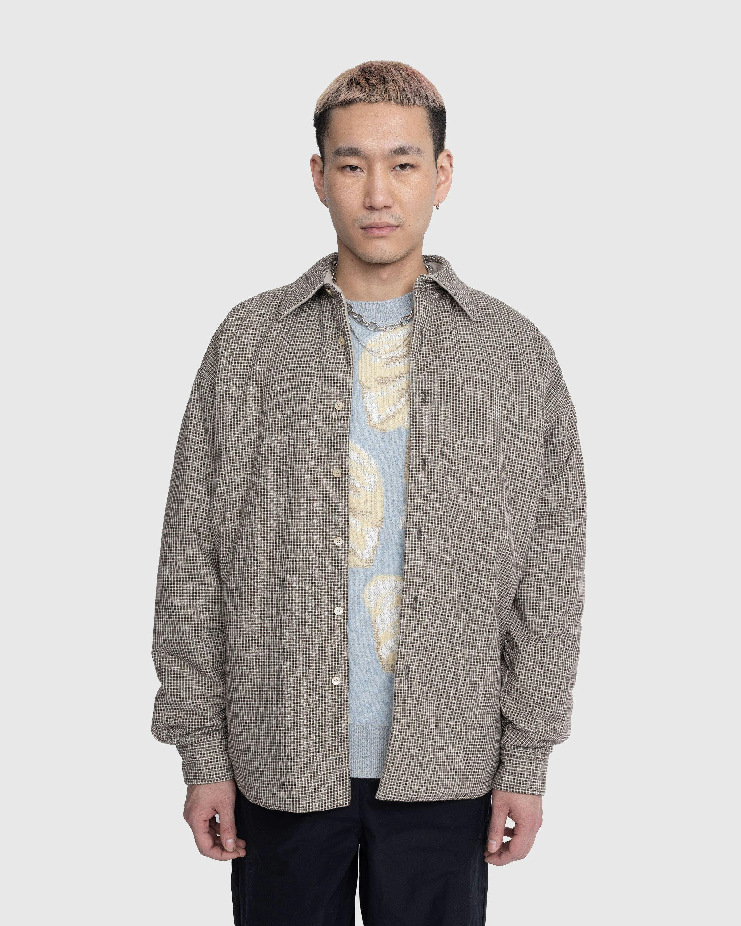 Acne Studios - Reversible Jacket Brown - Clothing - Brown - Image 2