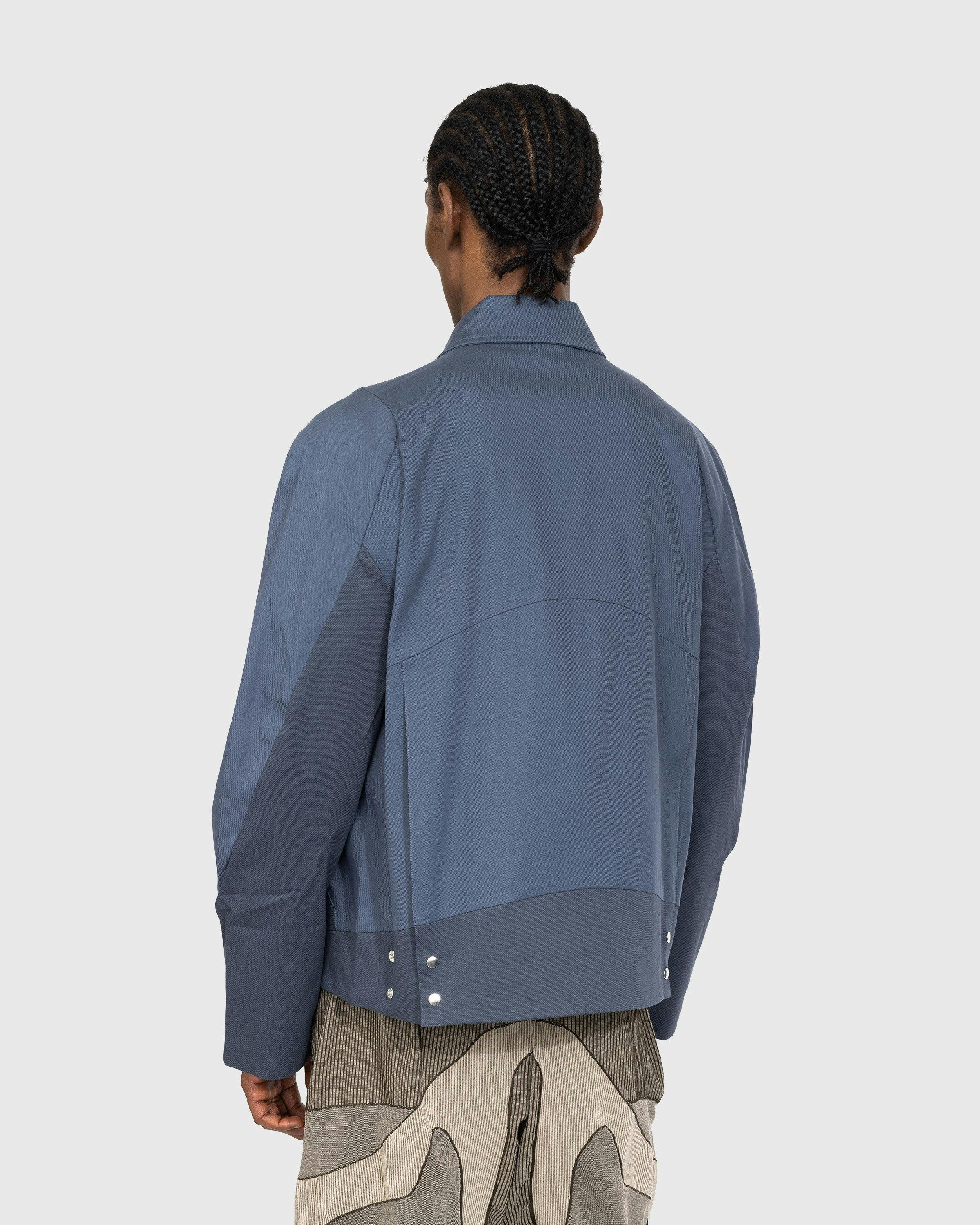 _J.L-A.L_ - Delwa Jacket Blue - Clothing - Blue - Image 3