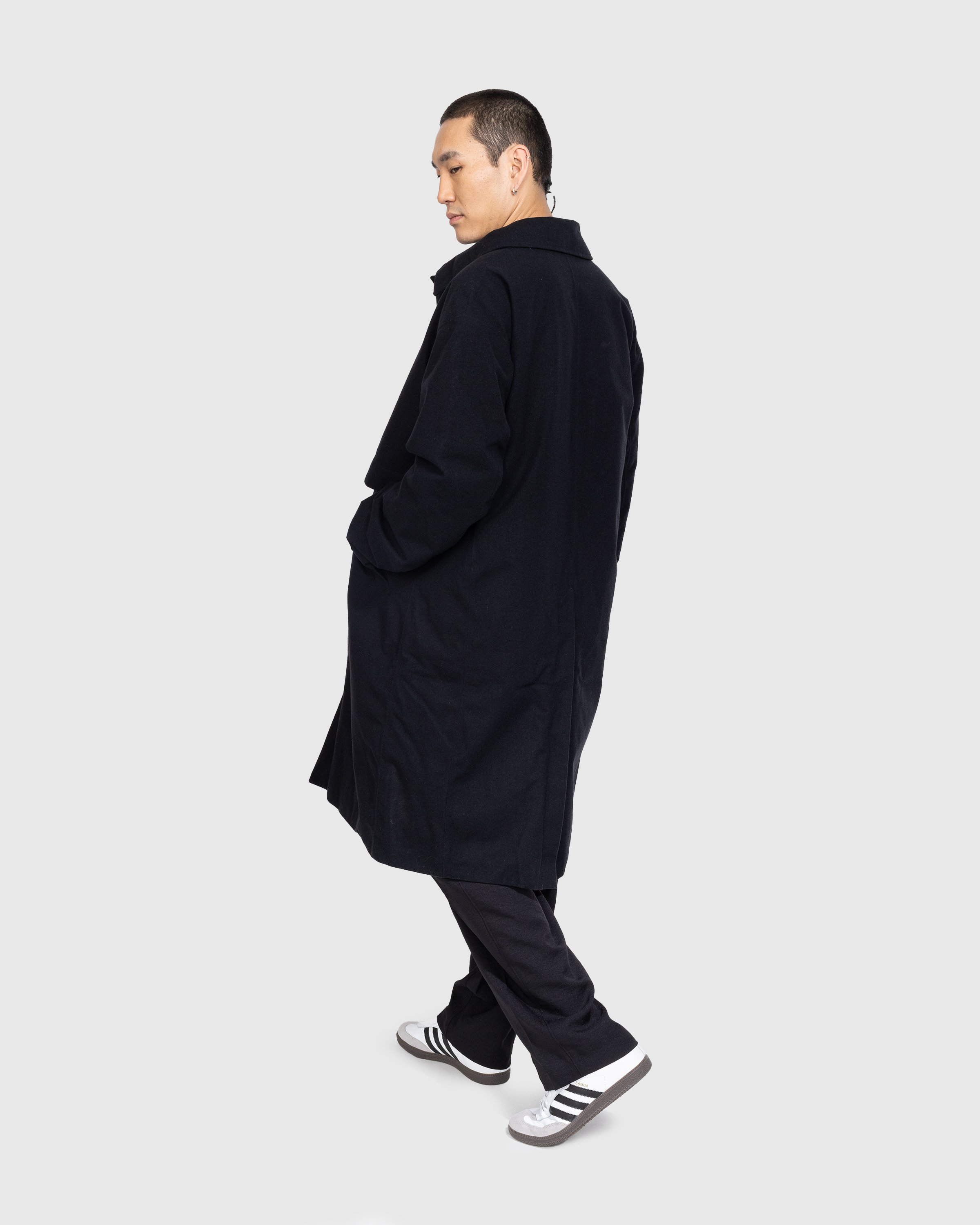 Y-3 - CL RGTX Coat - Clothing - Black - Image 3