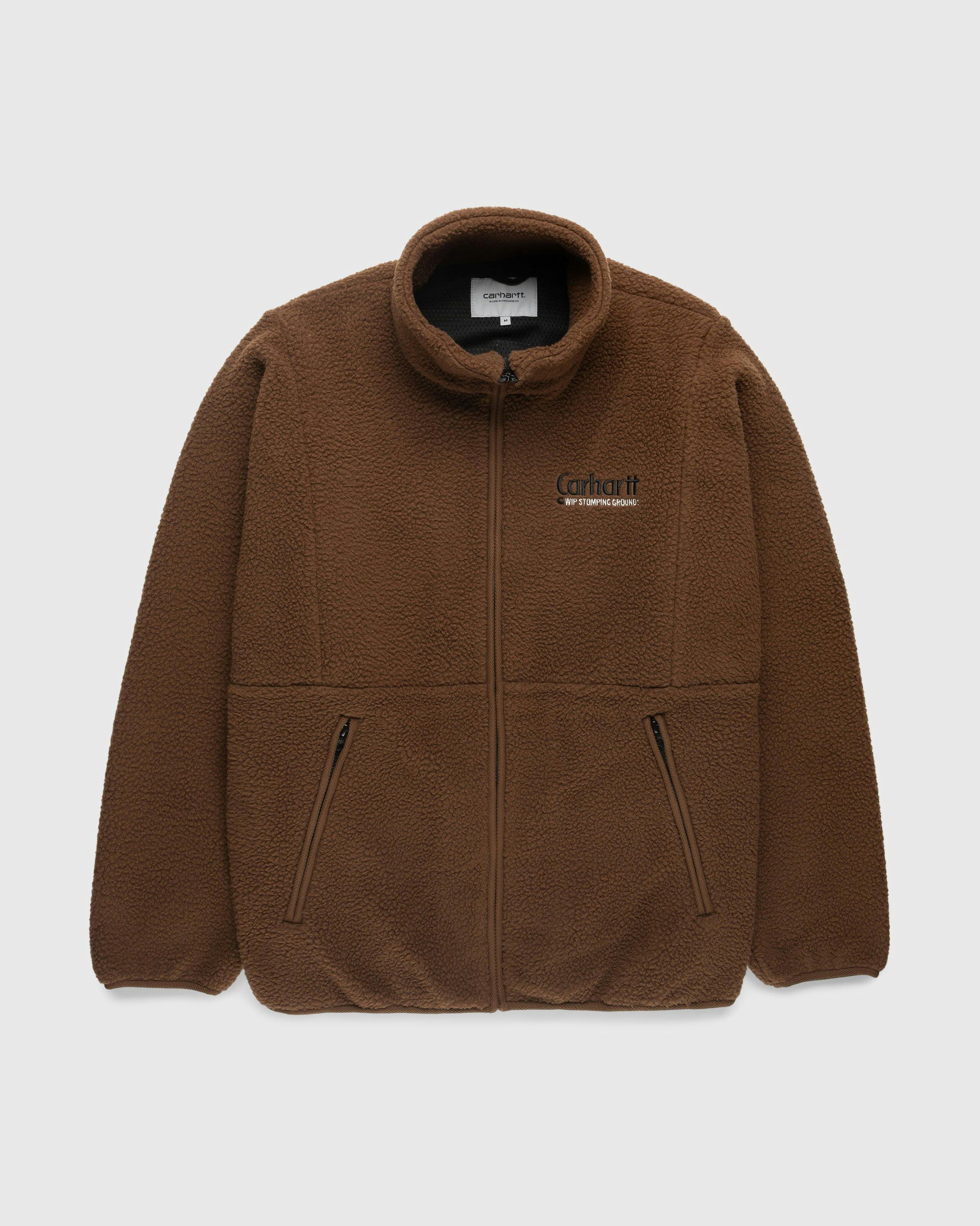 Carhartt WIP - Draper Liner Orange - Clothing - Orange - Image 1