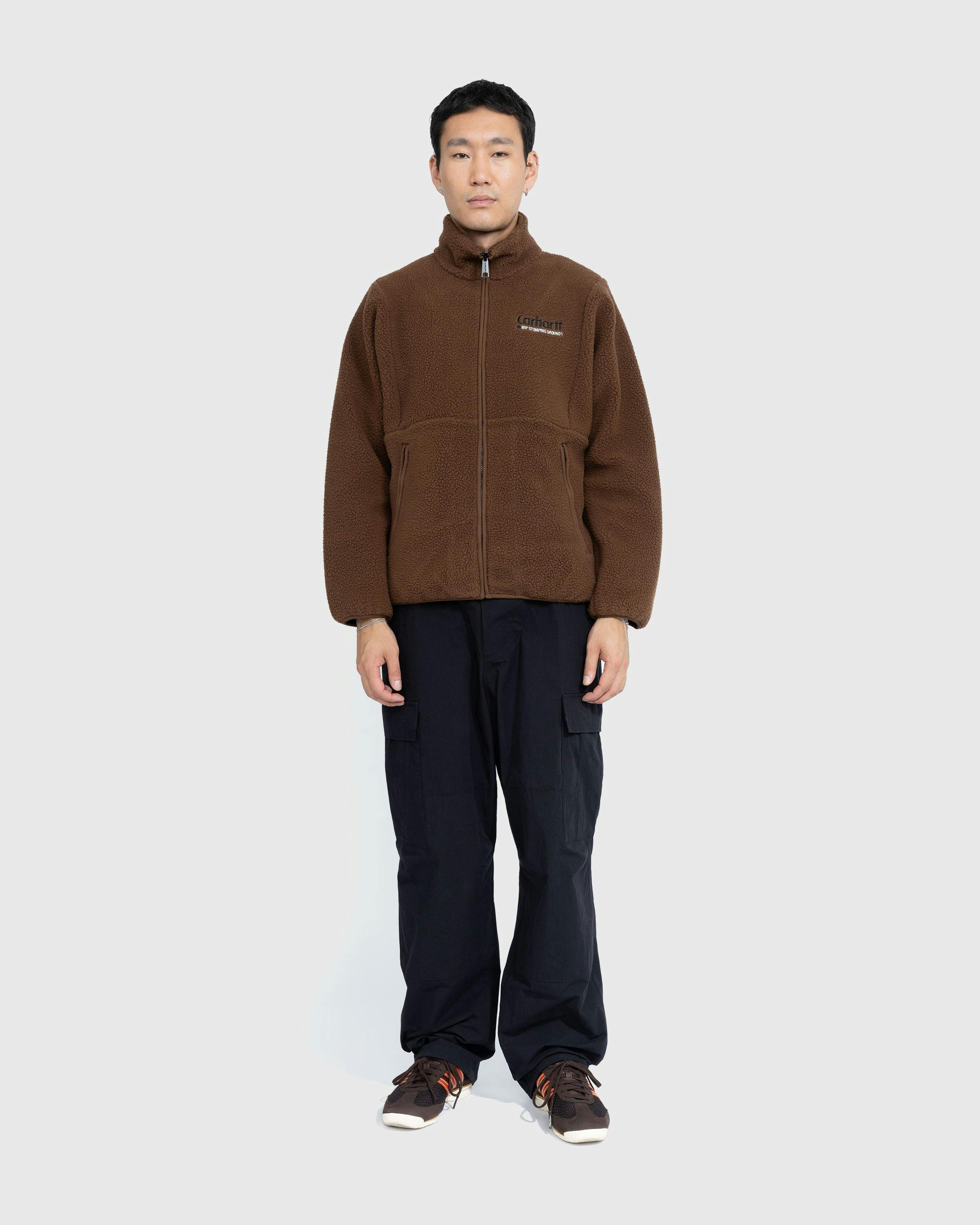 Carhartt WIP - Draper Liner Orange - Clothing - Orange - Image 3