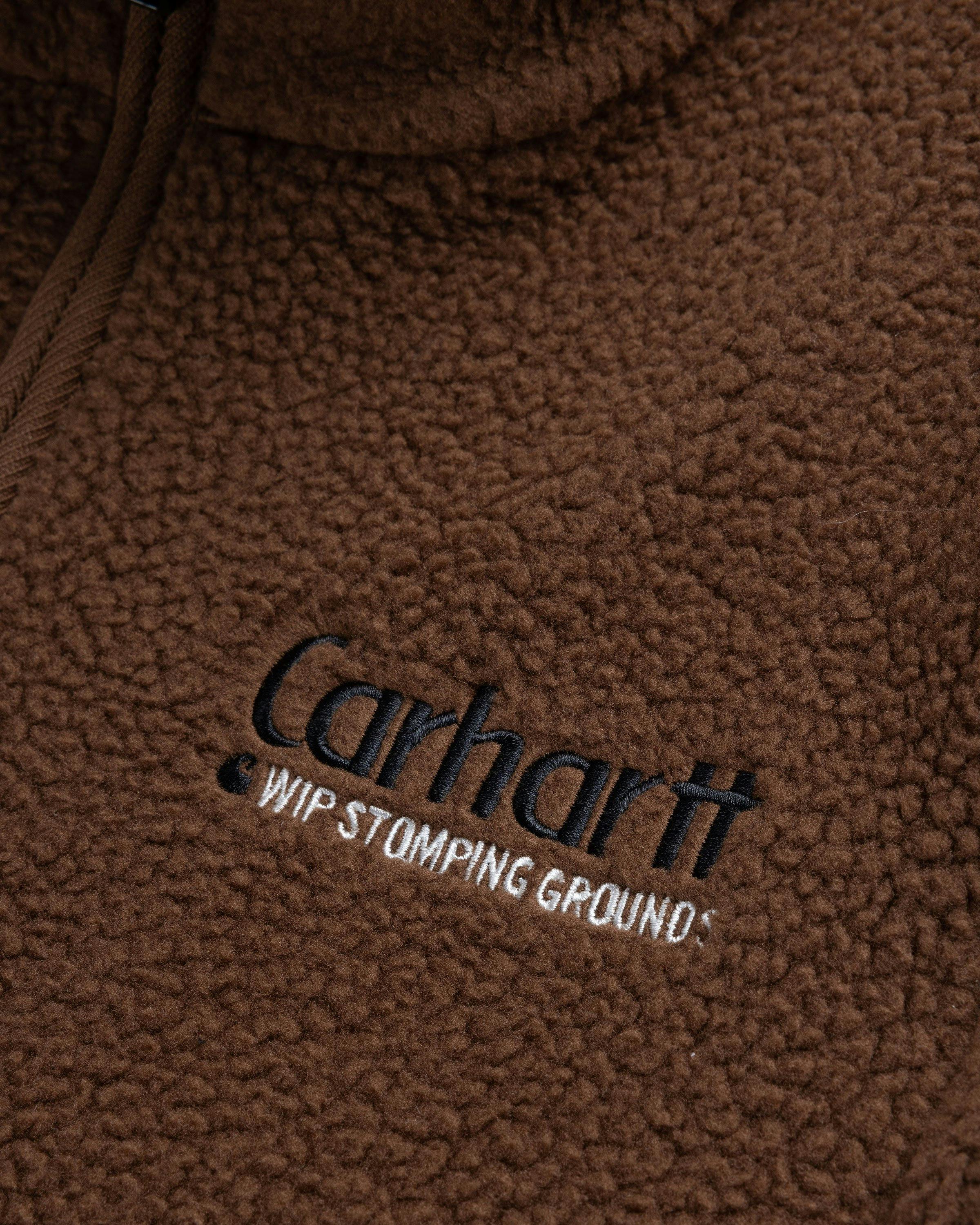 Carhartt WIP - Draper Liner Orange - Clothing - Orange - Image 7