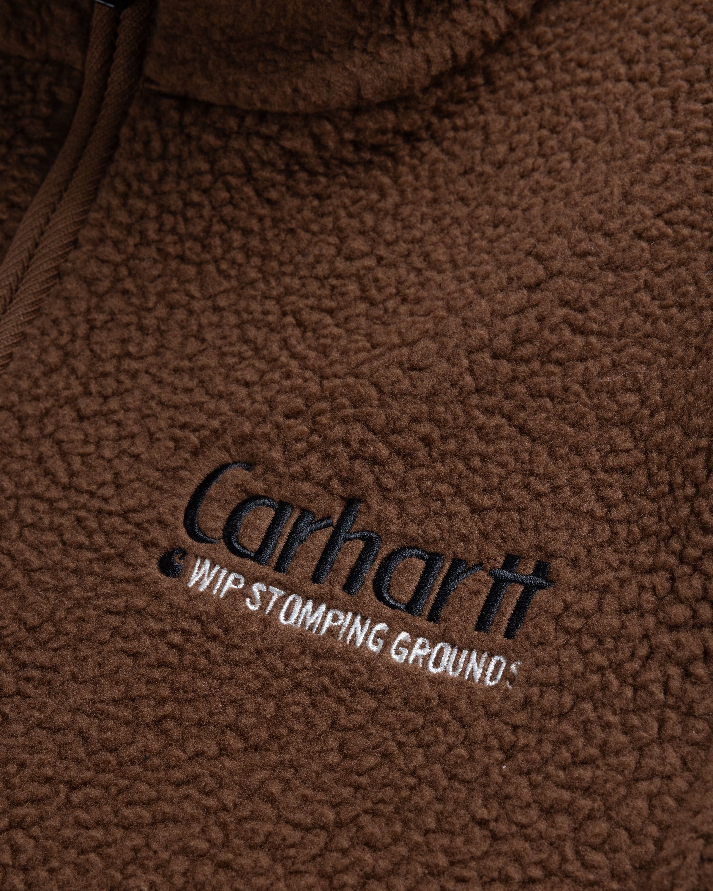 Carhartt WIP - Draper Liner Orange - Clothing - Orange - Image 7