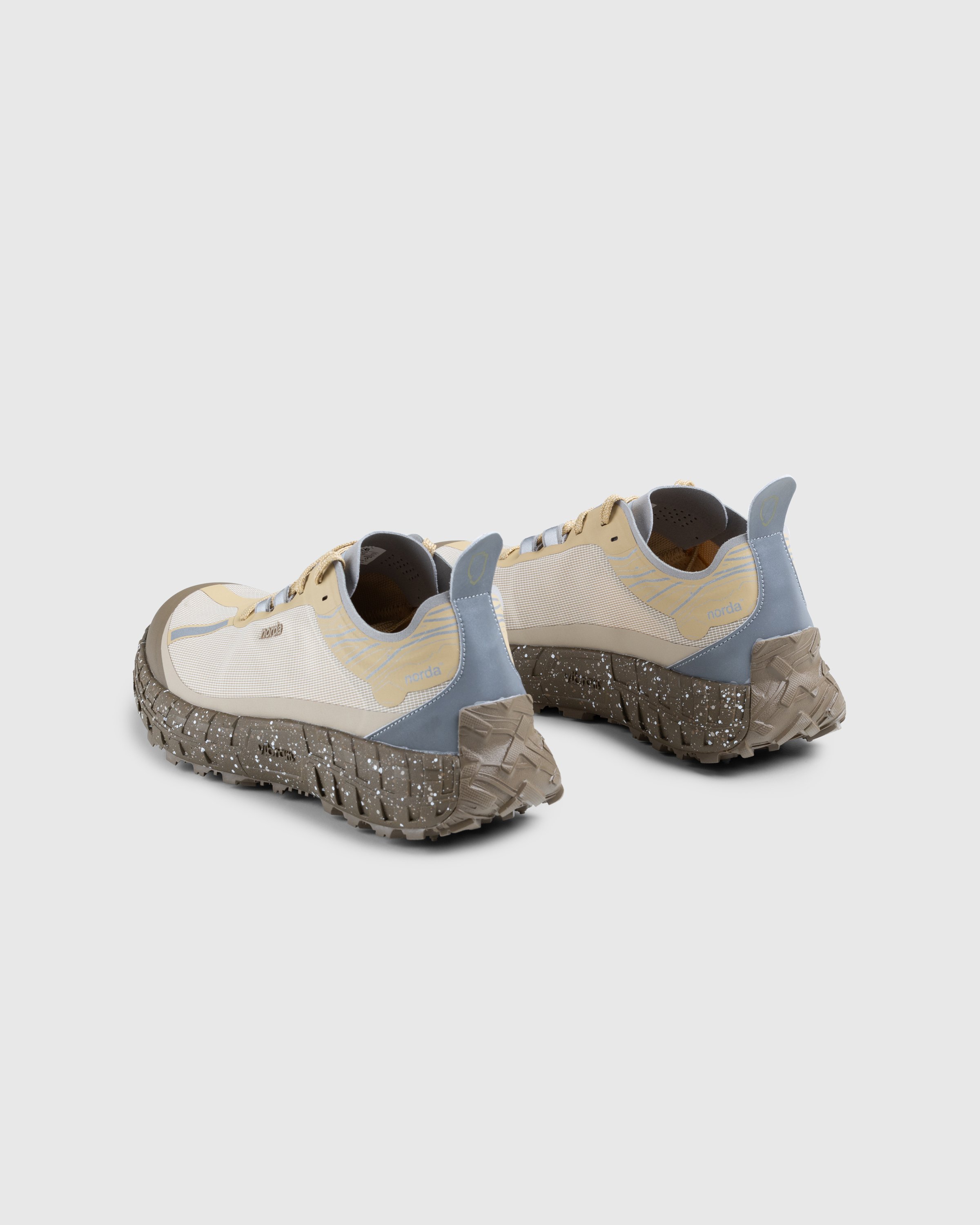 Norda - 001 M Regolith - Footwear - Brown - Image 4
