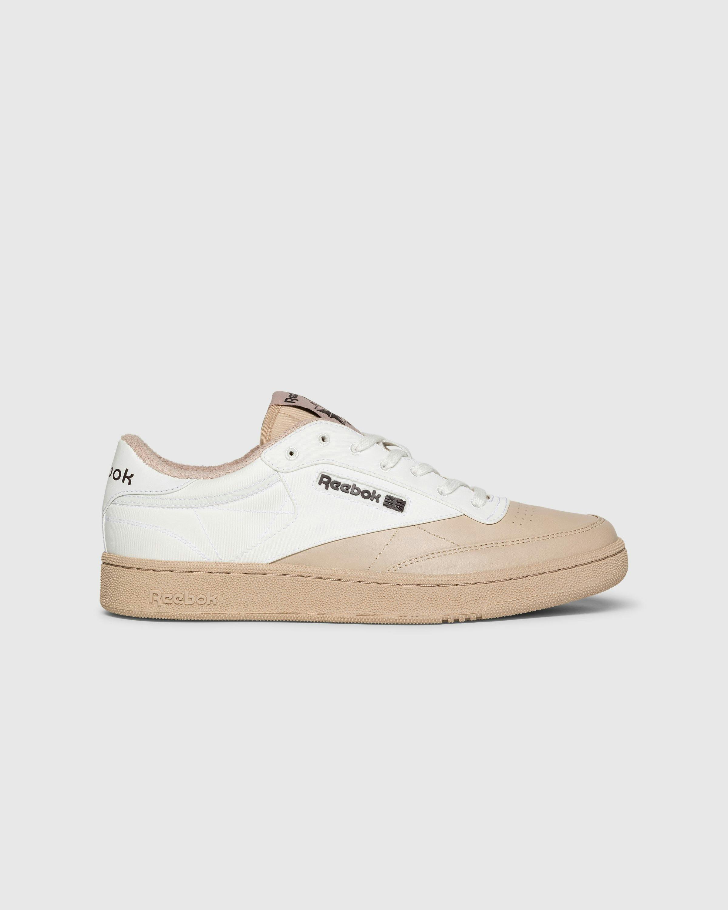 Reebok - Club C Beige/Pale Blue - Footwear - Multi - Image 1