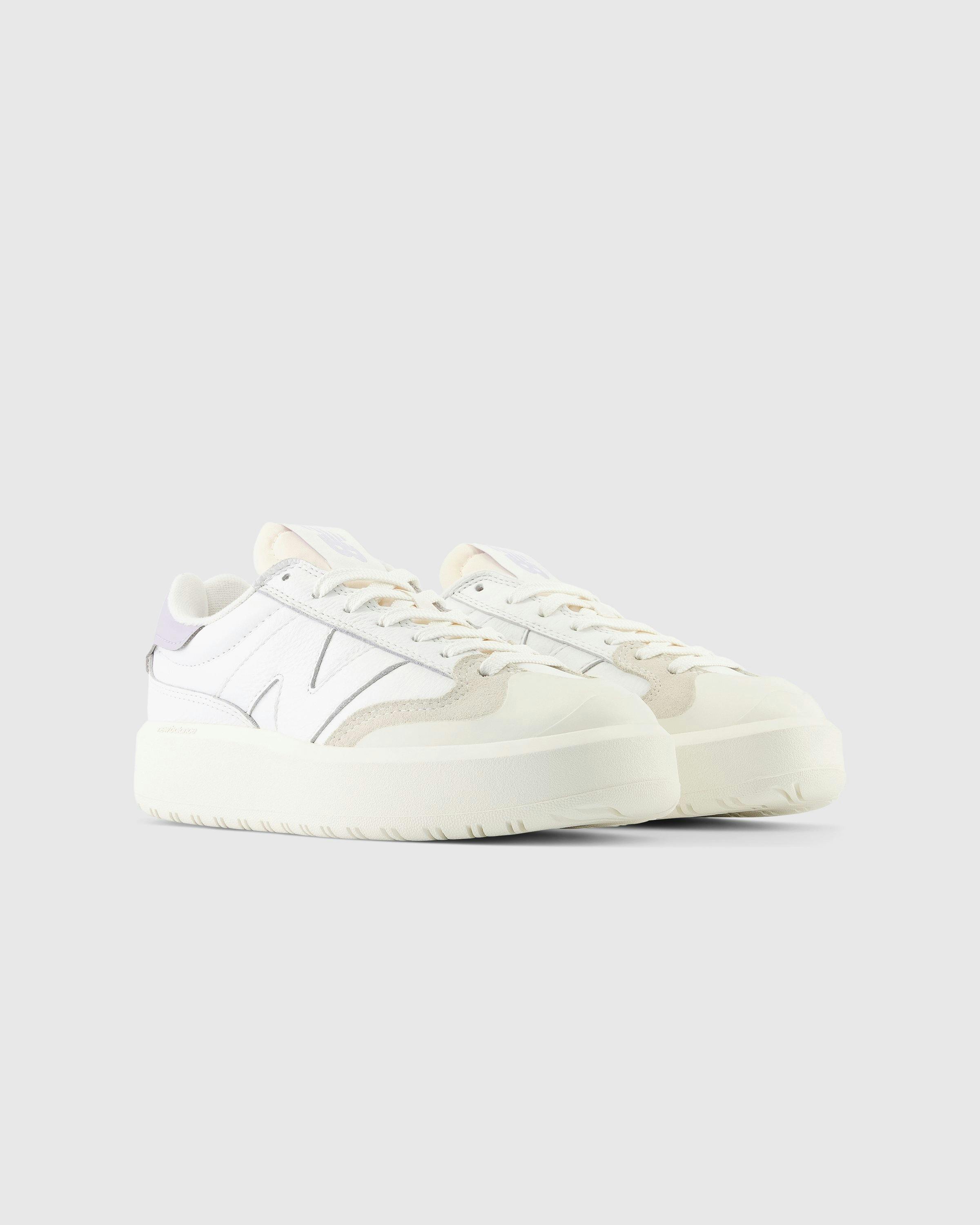 New Balance - CT 302 SL White - Footwear - White - Image 3