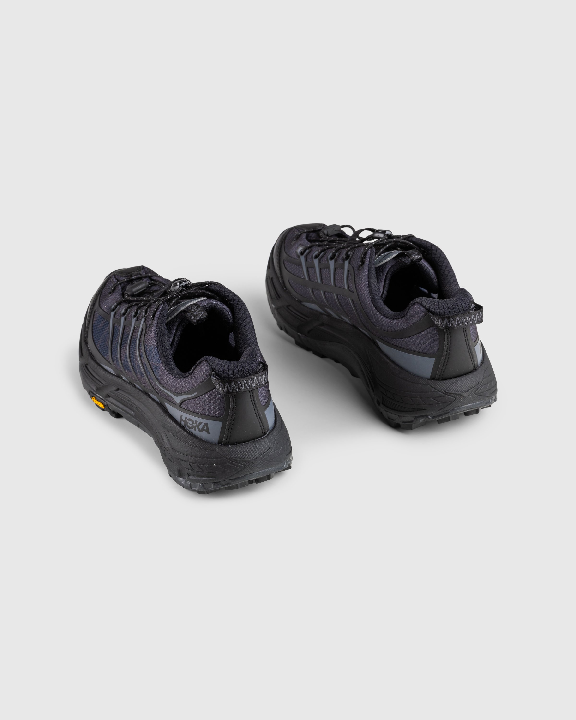 HOKA - Mafate Three 2 Black - Footwear - Black - Image 4
