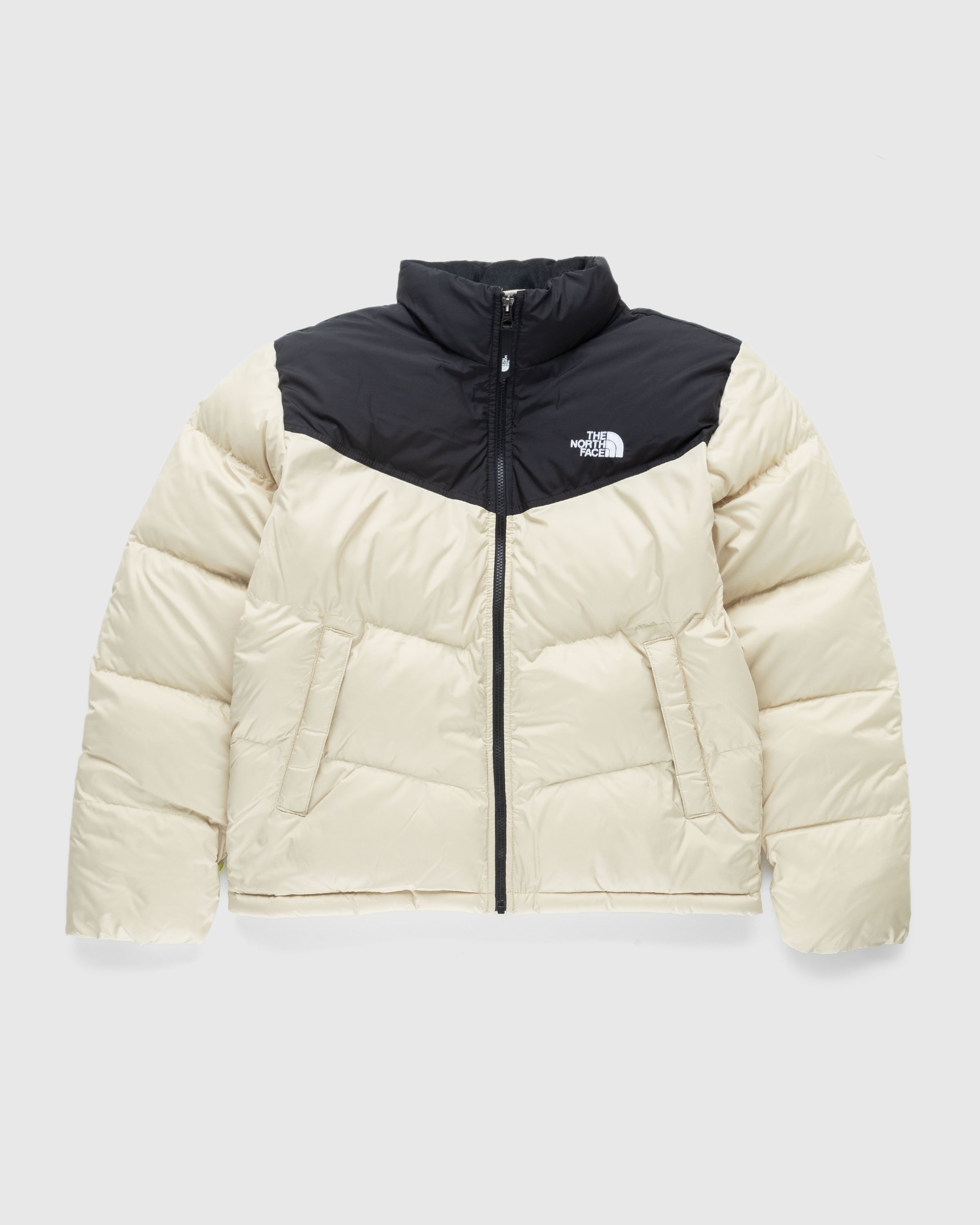 The North Face - Saikuru Jacket Beige - Clothing - Beige - Image 1