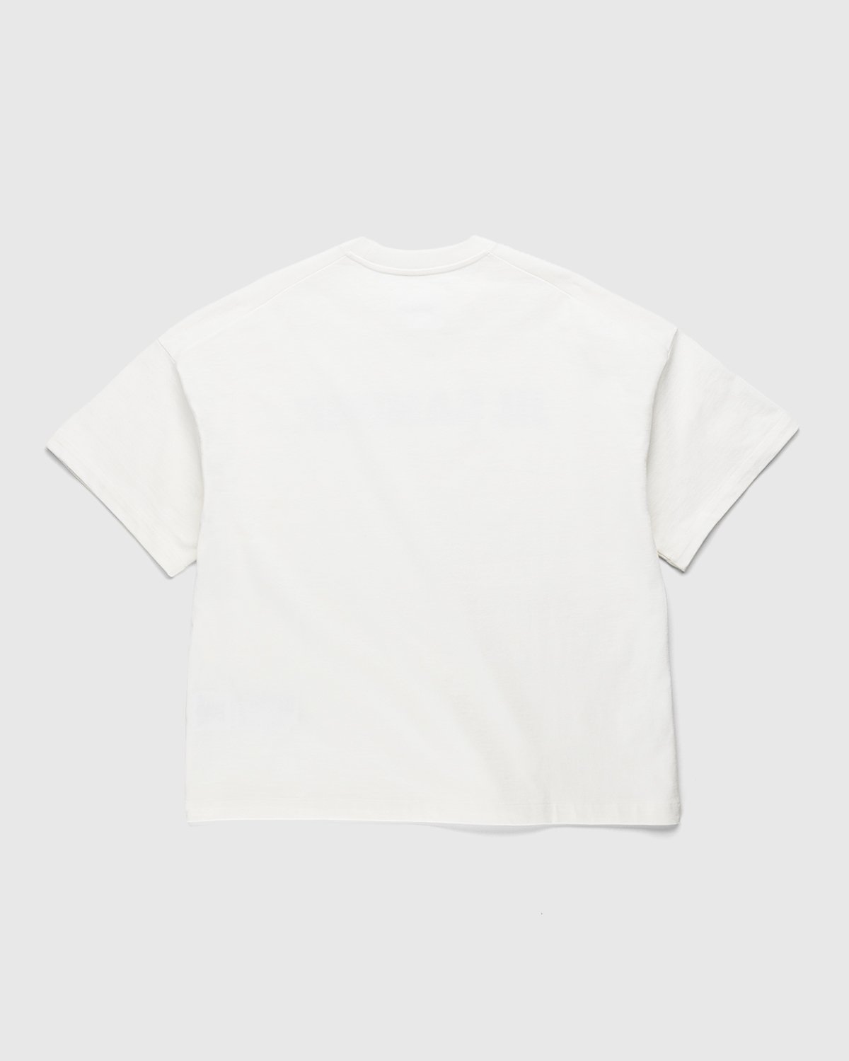 Jil Sander - Logo T-Shirt Natural - Clothing - Beige - Image 2