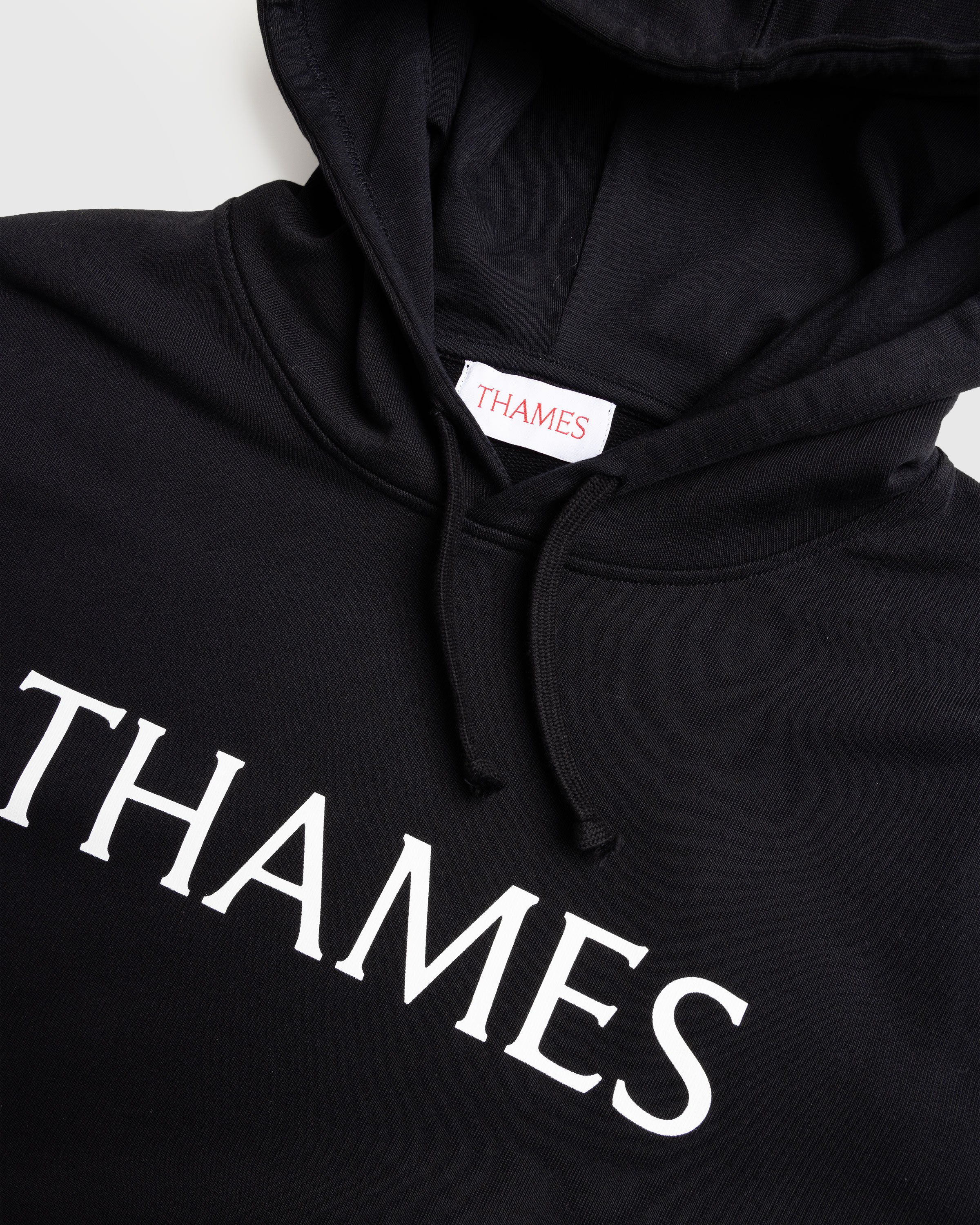 THAMES MMXX. - Classic Hood - Clothing - Black - Image 5
