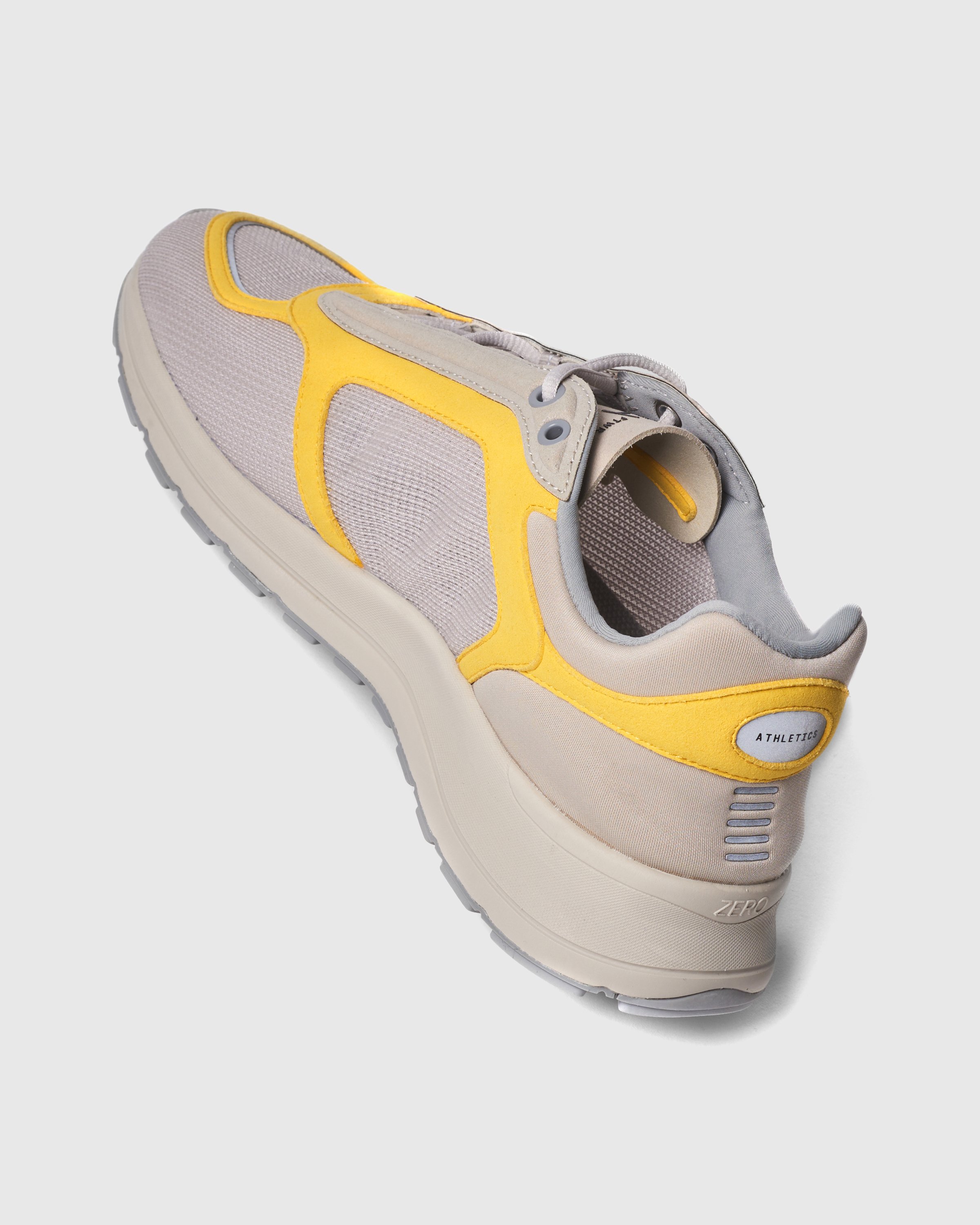 Athletics Footwear - Zero V1 Silver - Footwear - Multi - Image 3