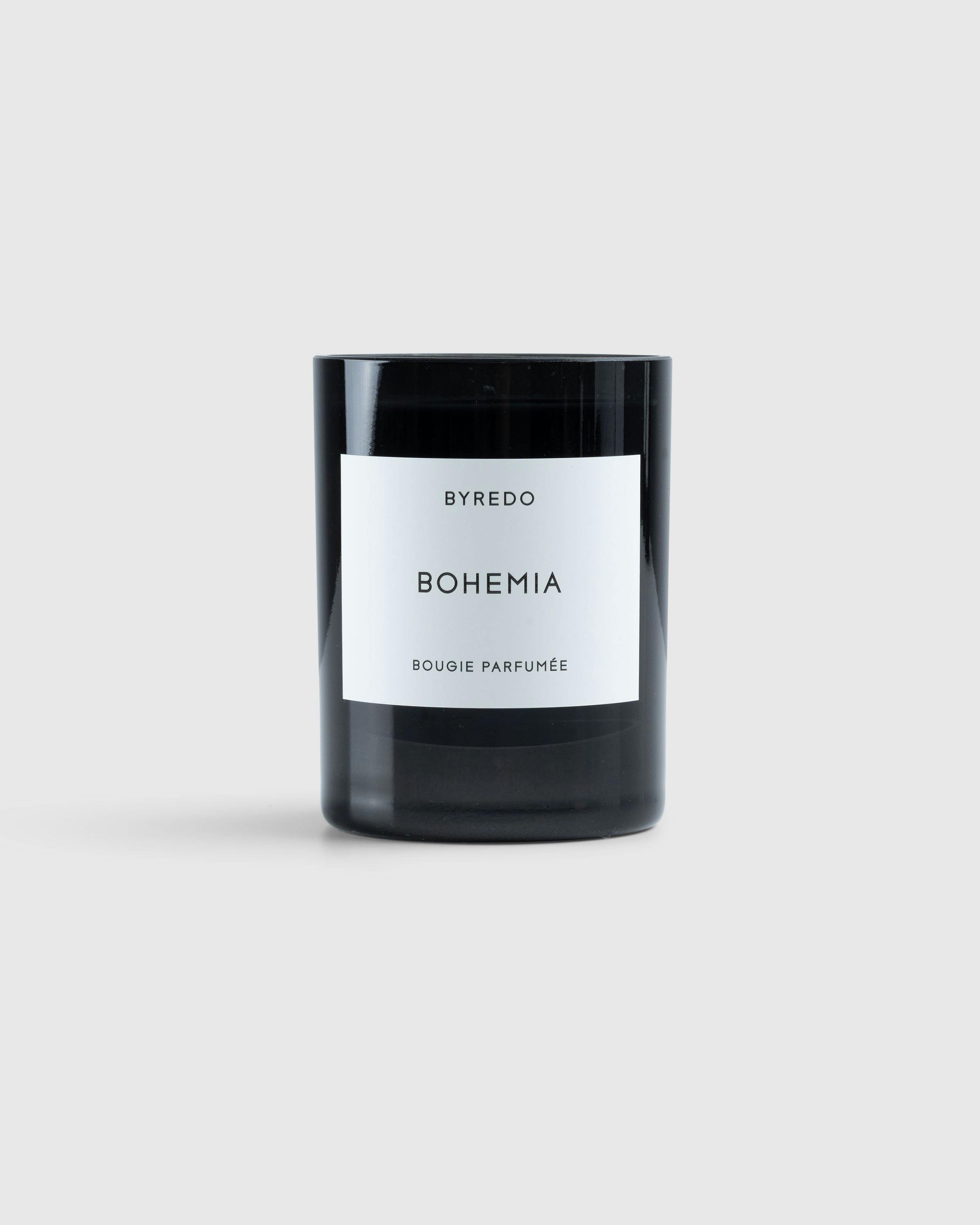 Byredo - FC Bohemia 240g - Lifestyle - Transparent - Image 1