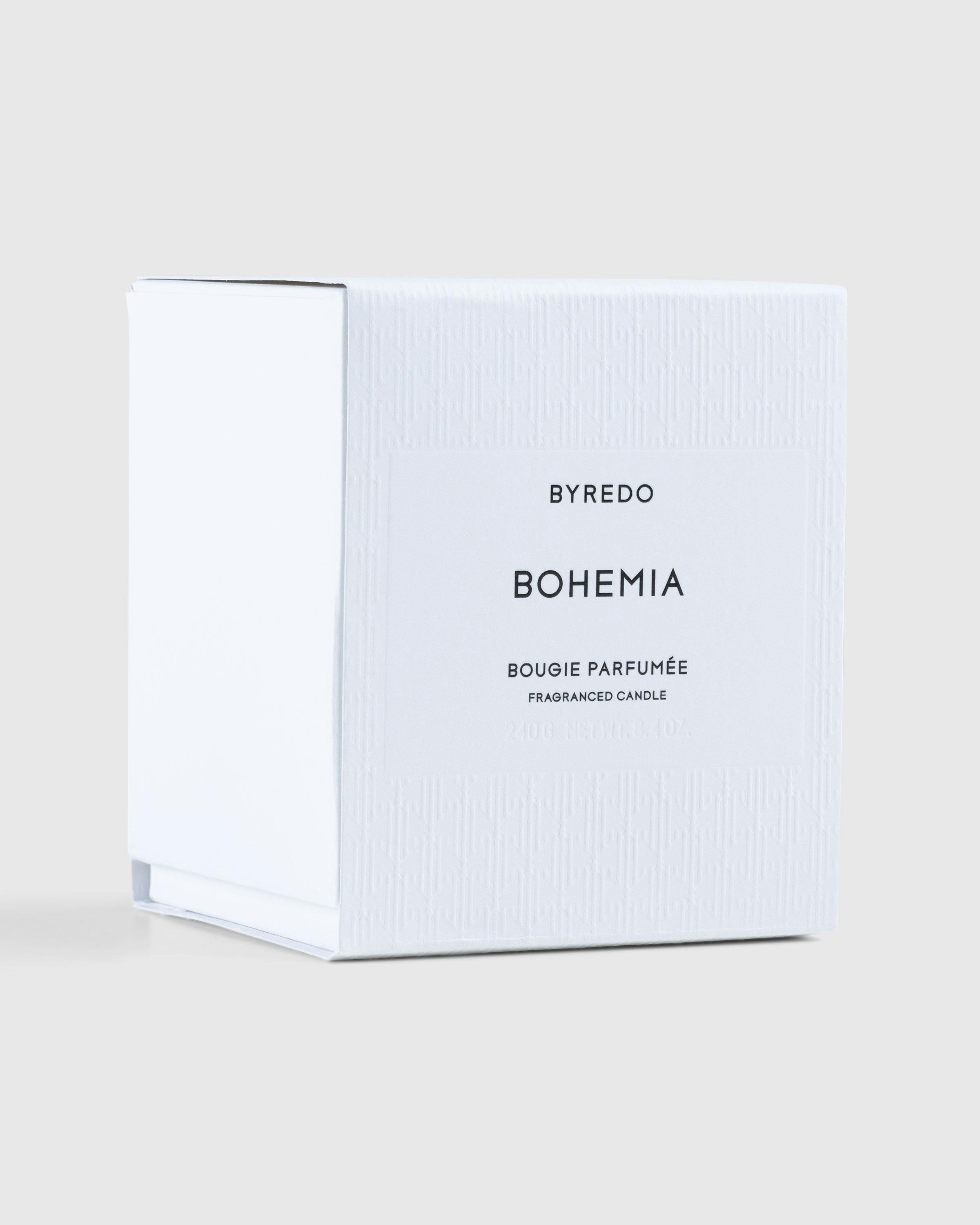 Byredo - FC Bohemia 240g - Lifestyle - Transparent - Image 3