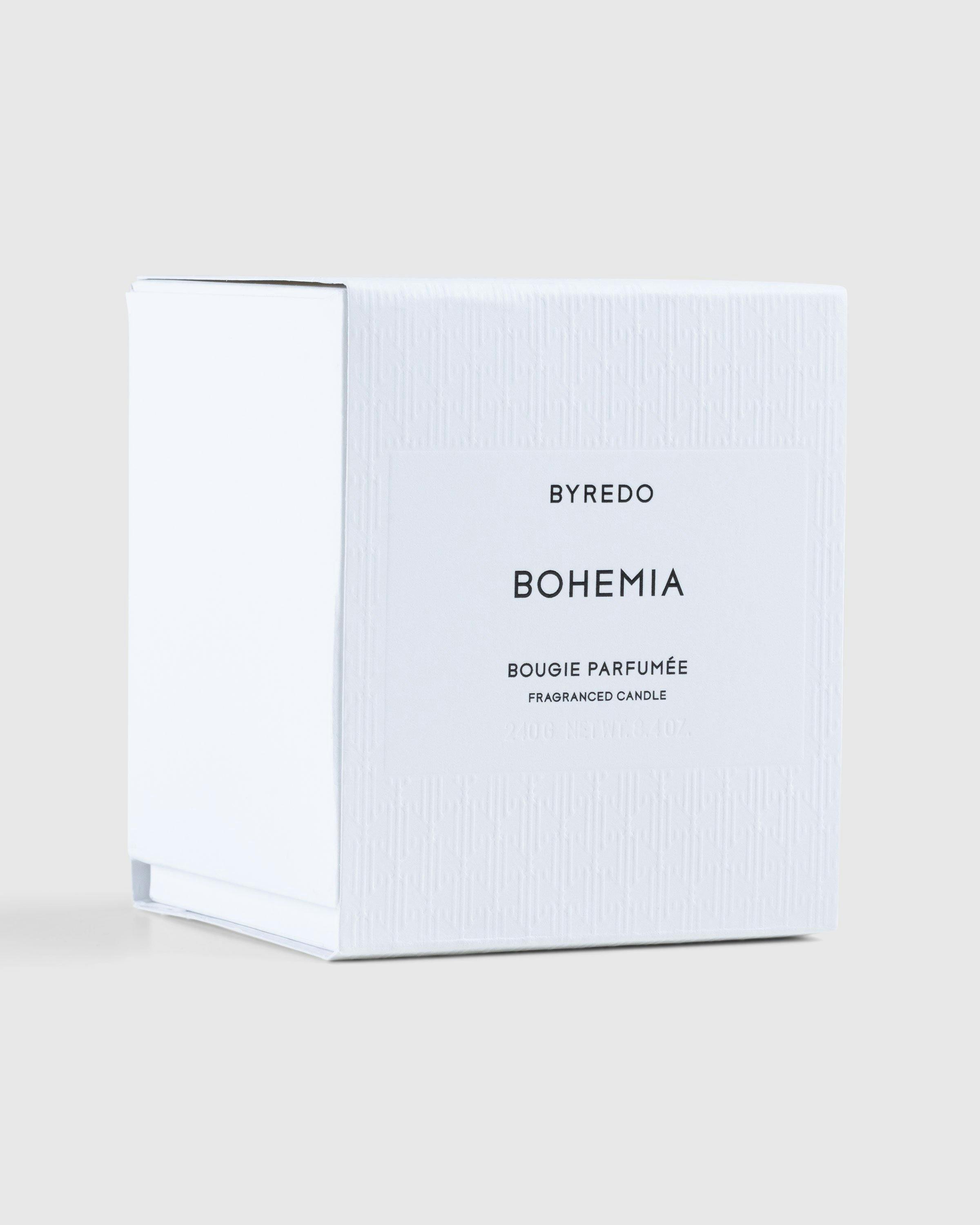 Byredo - FC Bohemia 240g - Lifestyle - Transparent - Image 3