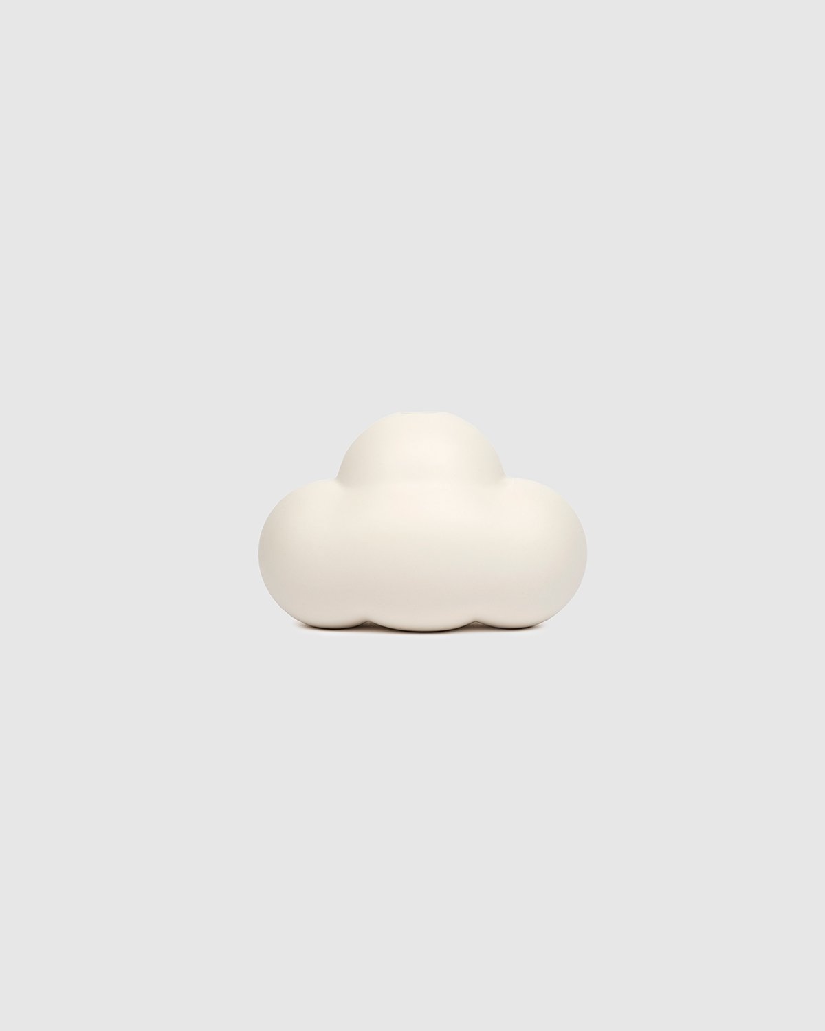 FriendsWithYou - Little Cloud Flower Vase by - Vases - White - Image 2