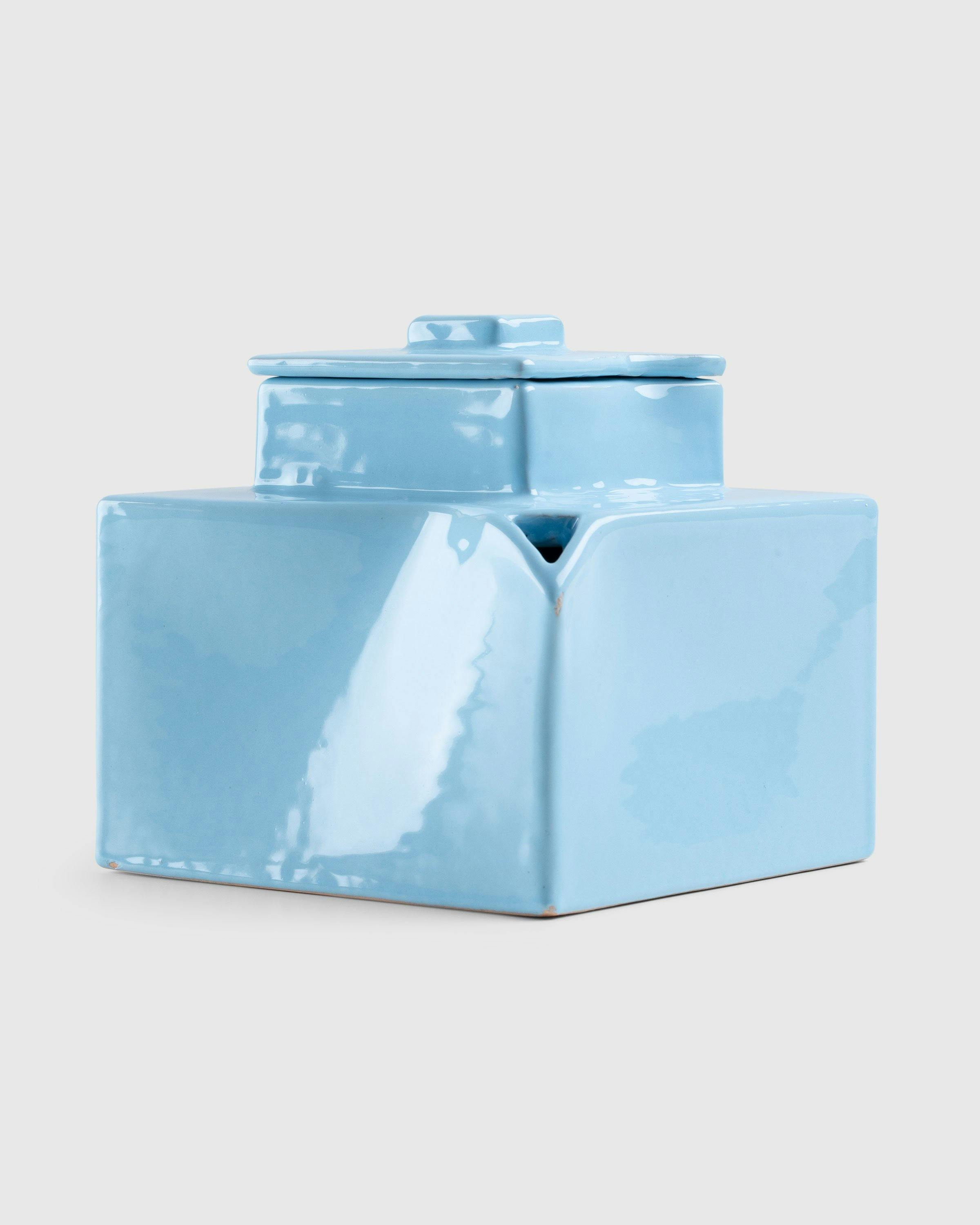 Zordan Generazione - Teapot Oliver & Emily Blue - Lifestyle - Blue - Image 1