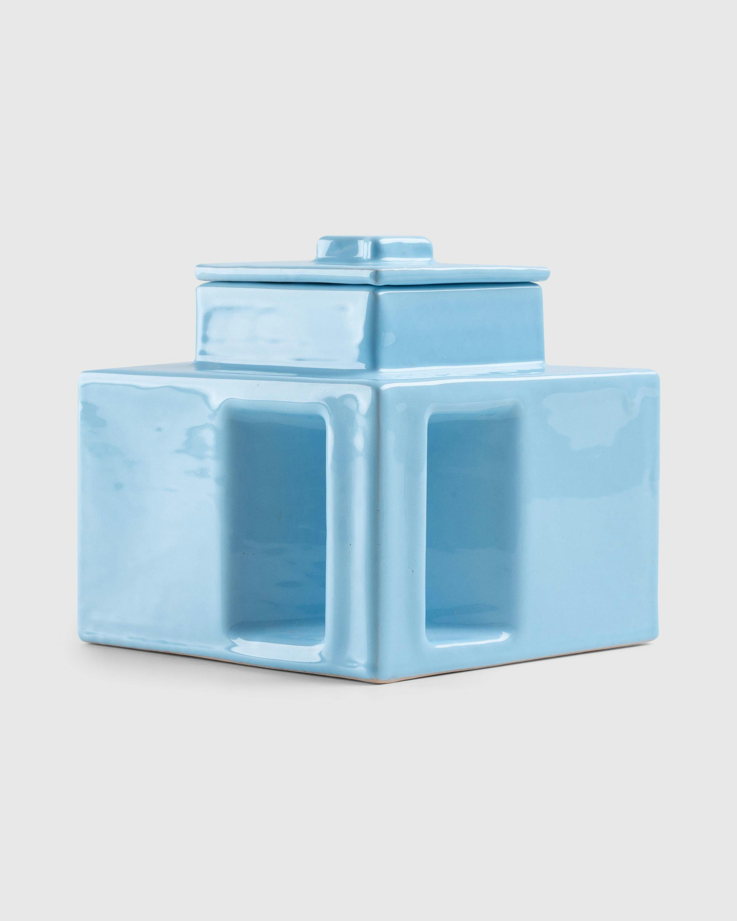 Zordan Generazione - Teapot Oliver & Emily Blue - Lifestyle - Blue - Image 2