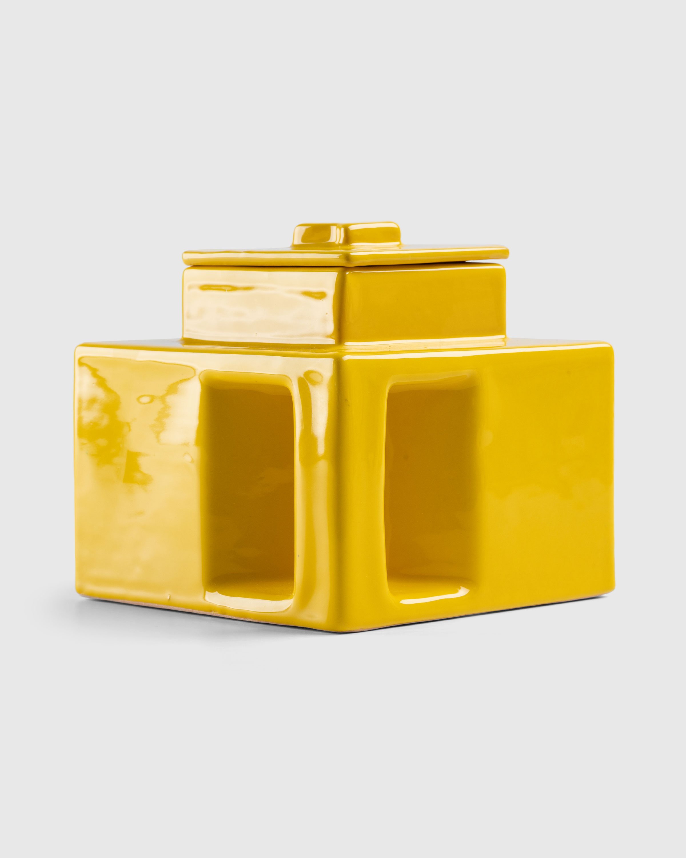 Zordan Generazione - Teapot Oliver & Emily Yellow - Lifestyle - Yellow - Image 2