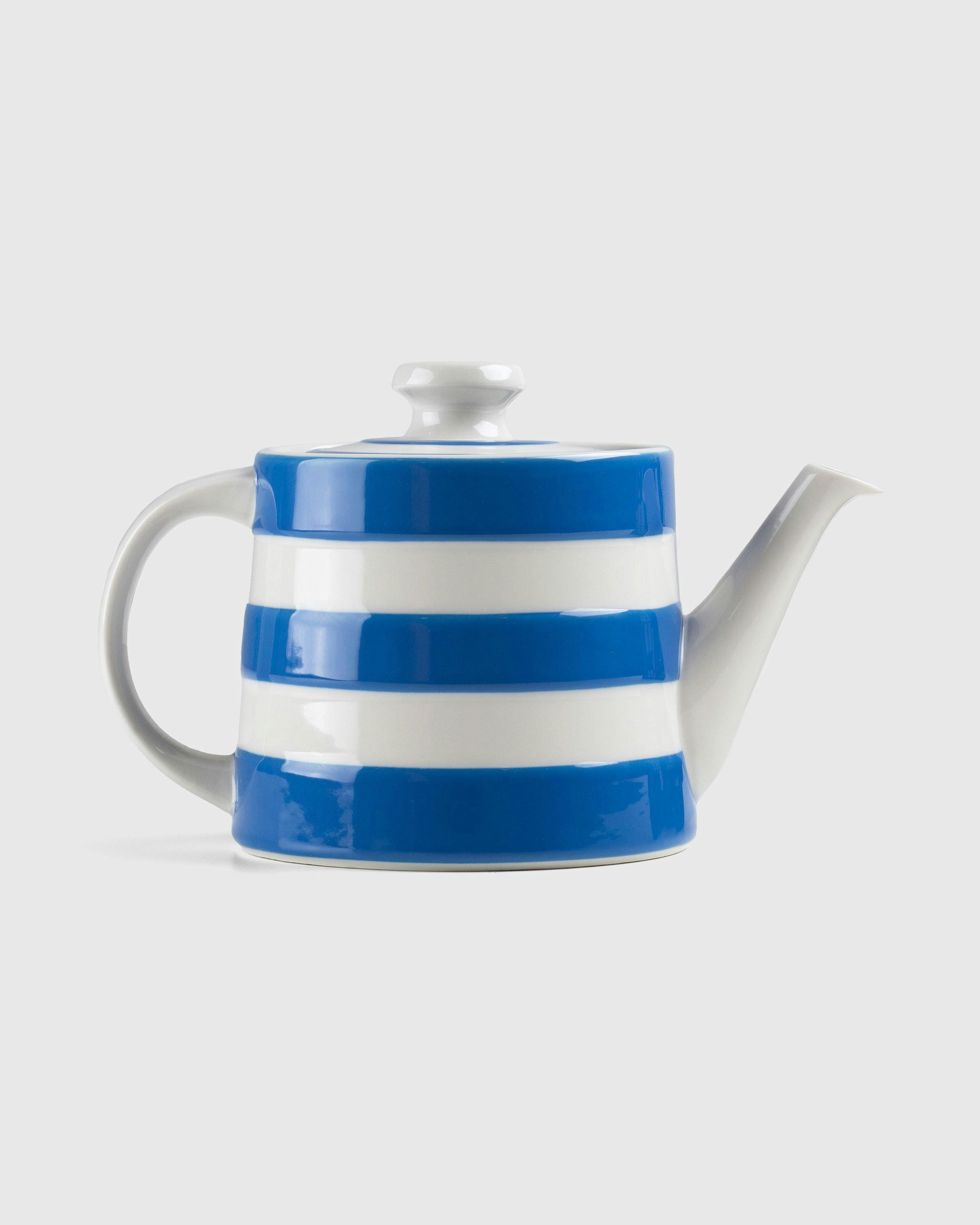 A.P.C. x J.W. Anderson - Afternoon Teapot  - Lifestyle - Blue - Image 2