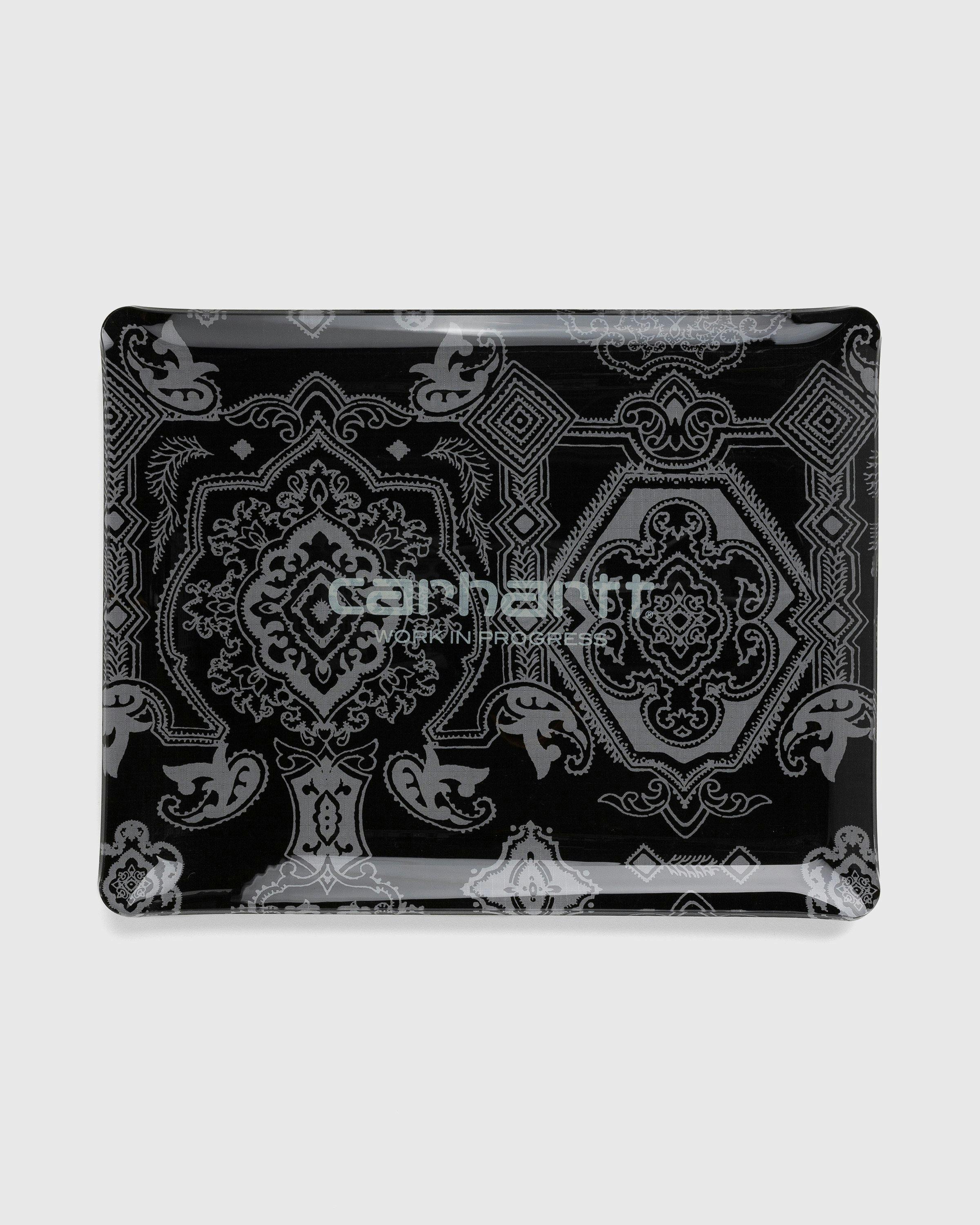 Carhartt WIP - Verse Fabric Tray Black - Lifestyle - Black - Image 1