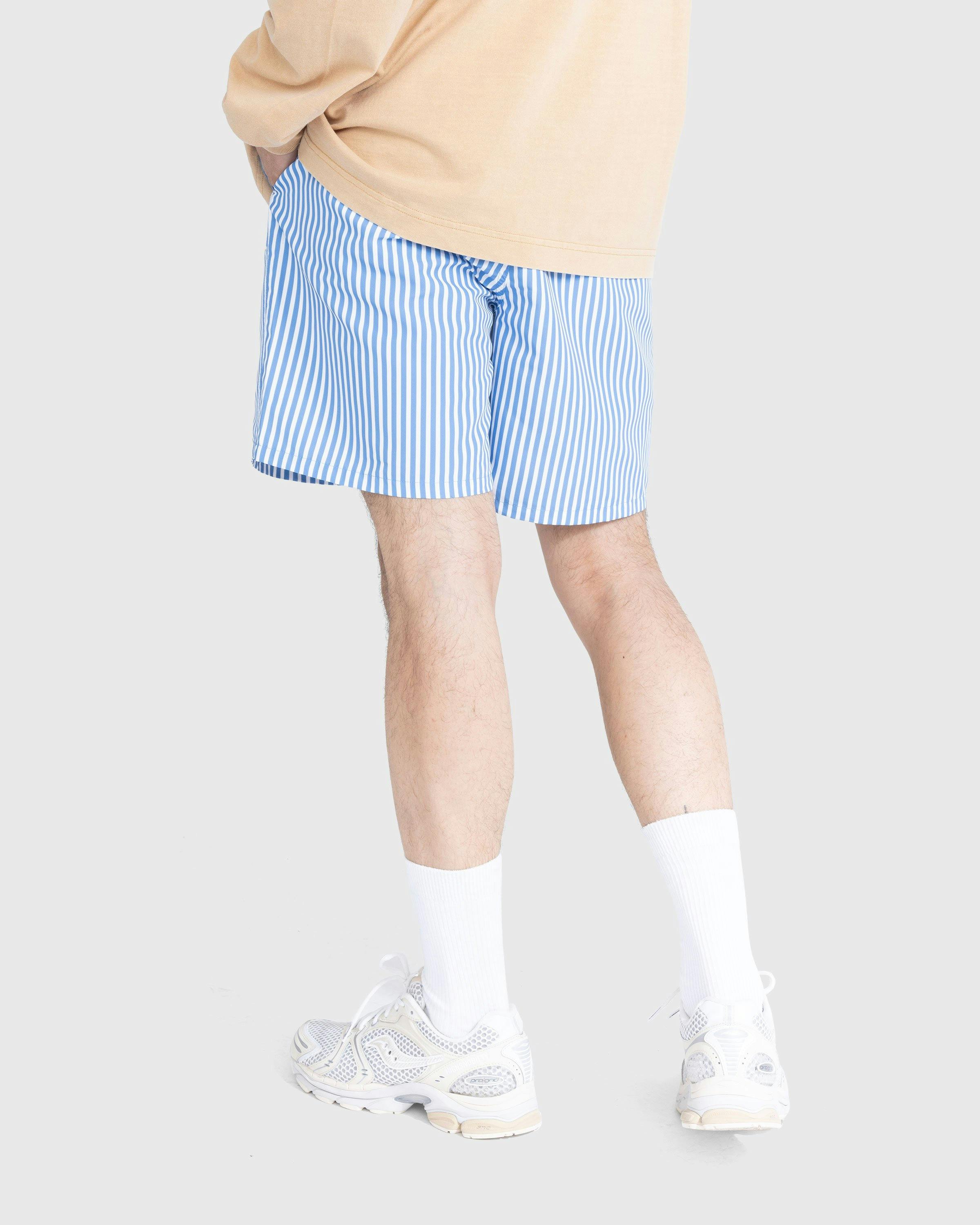 Carhartt WIP - Island Swim Trunk Piscine Matson Stripe - Clothing - White - Image 3