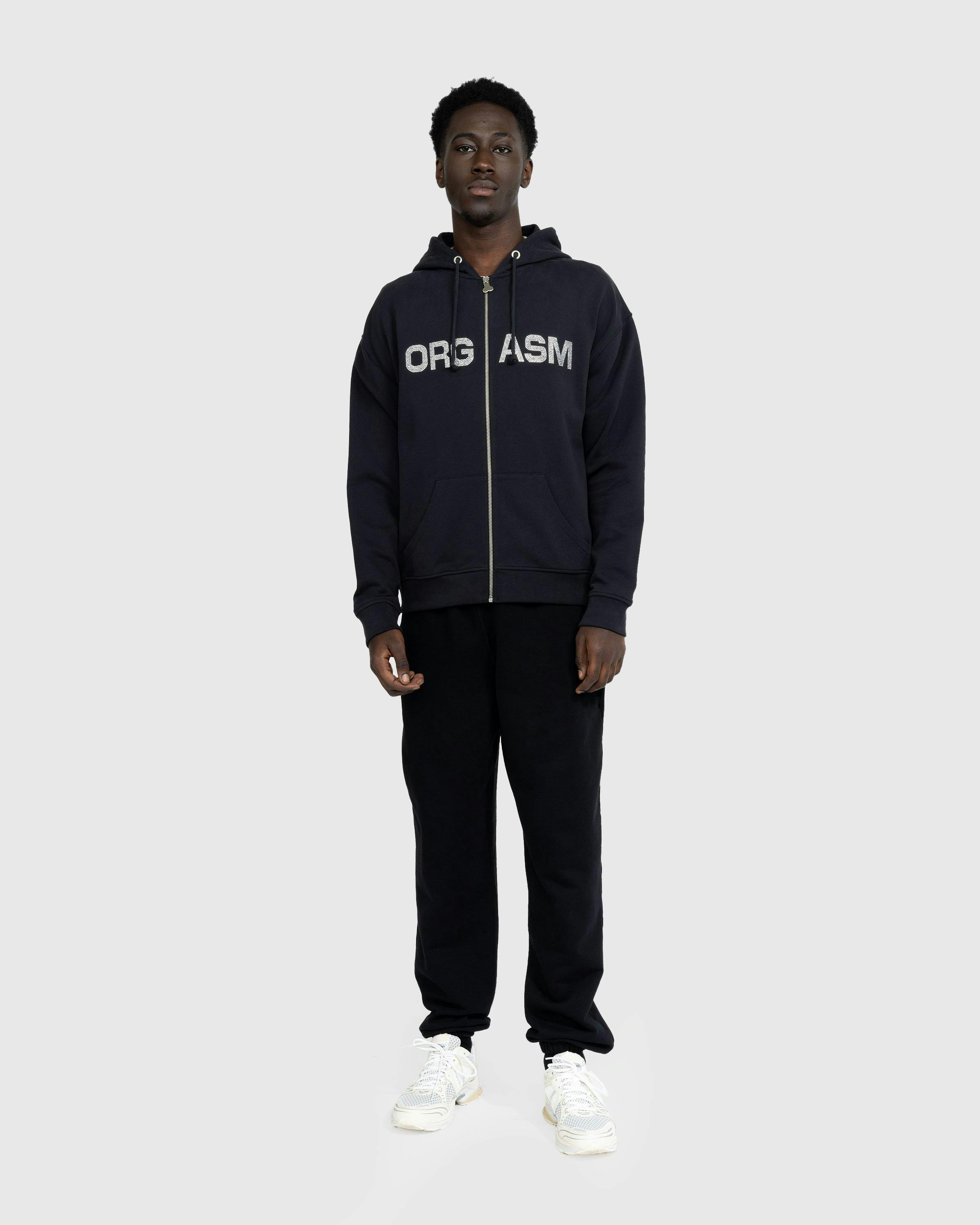 Carne Bollente – Diamonds Cum Jacket Black
