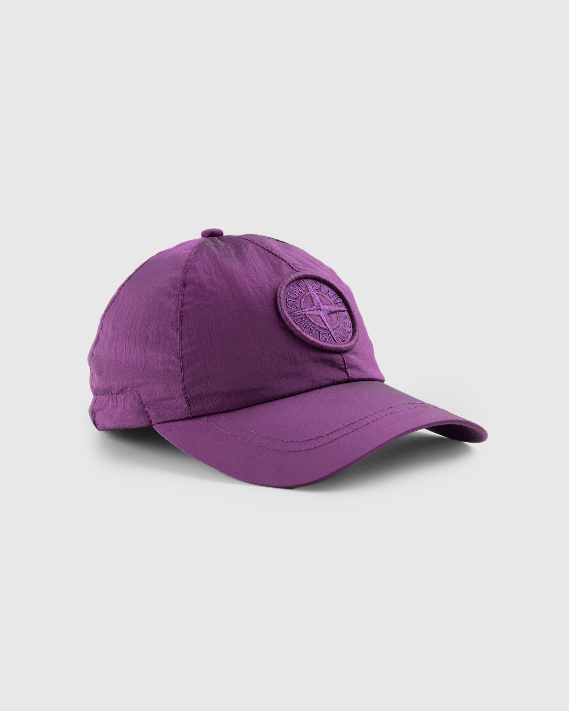 Stone Island - Cappello Pink 781599576 - Accessories - Pink - Image 1