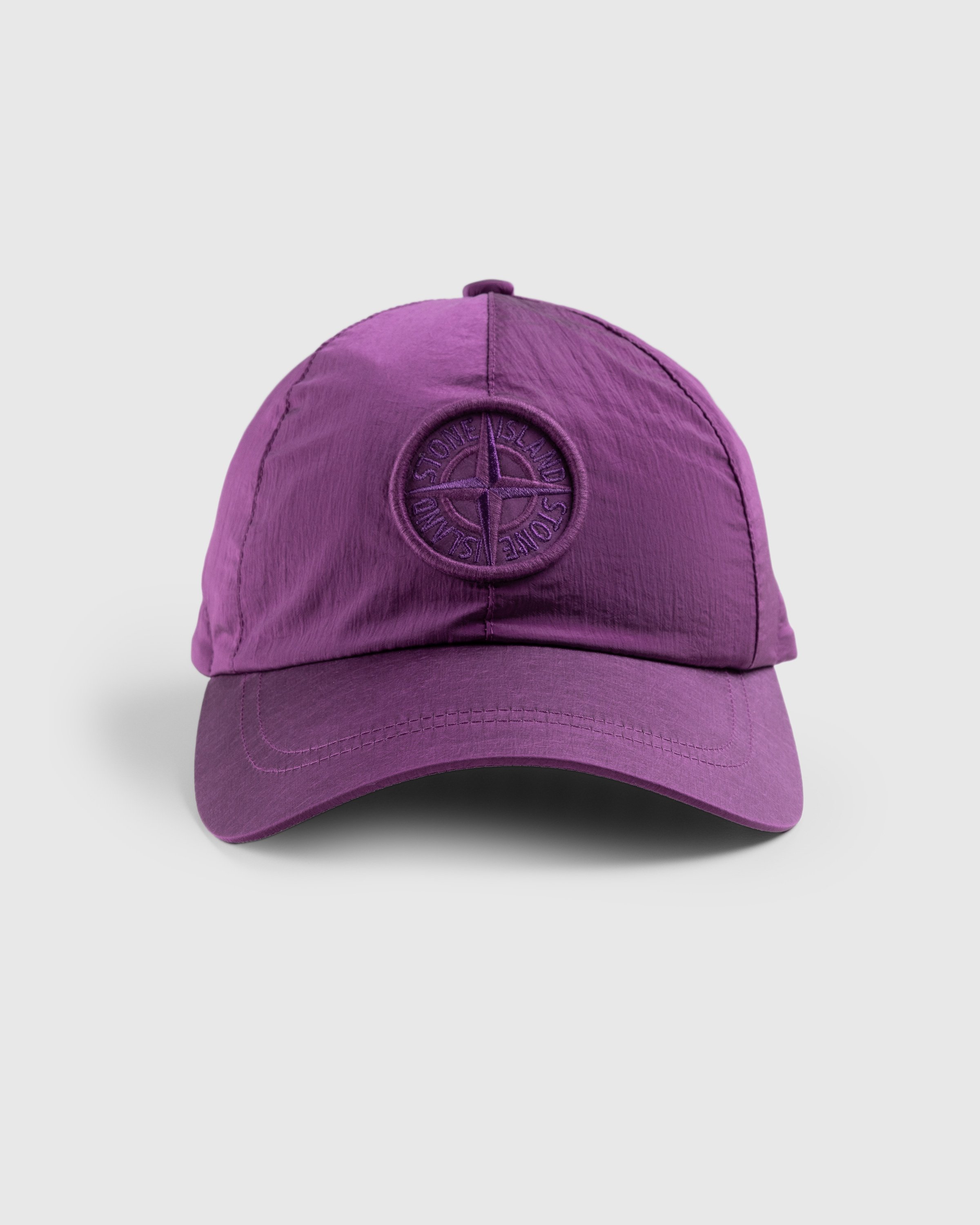 Stone Island - Cappello Pink 781599576 - Accessories - Pink - Image 2