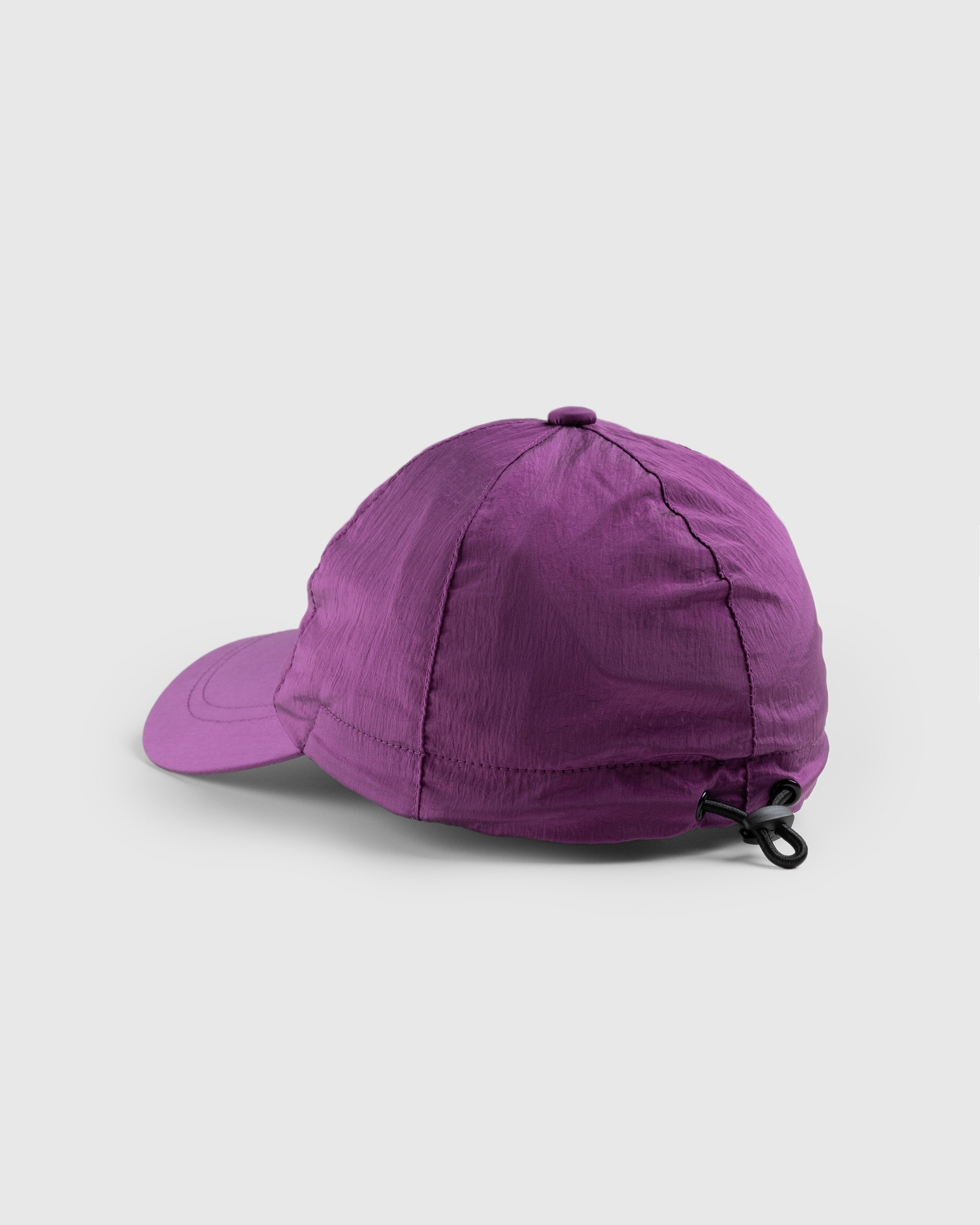 Stone Island - Cappello Pink 781599576 - Accessories - Pink - Image 3