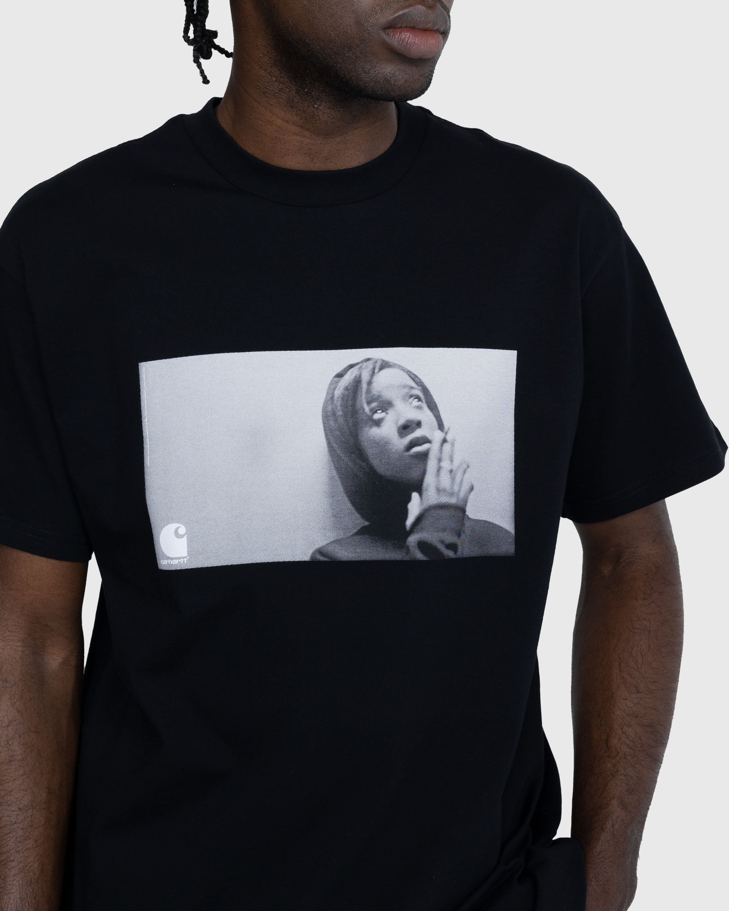 Carhartt WIP - Archive Girl T-Shirt Black - Clothing - Black - Image 5