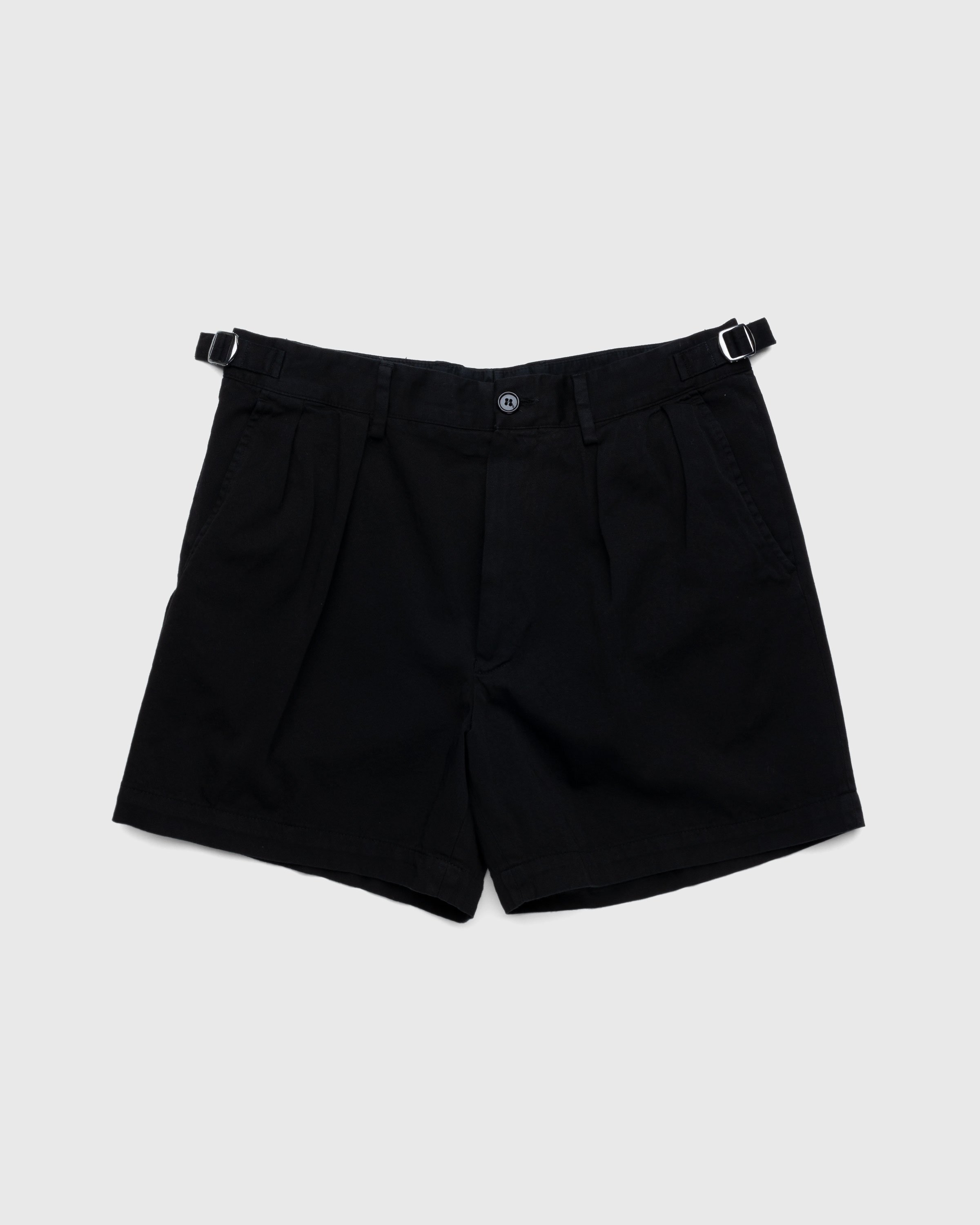 Dries van Noten - Pelmont Bis Pants Black - Clothing - Black - Image 1