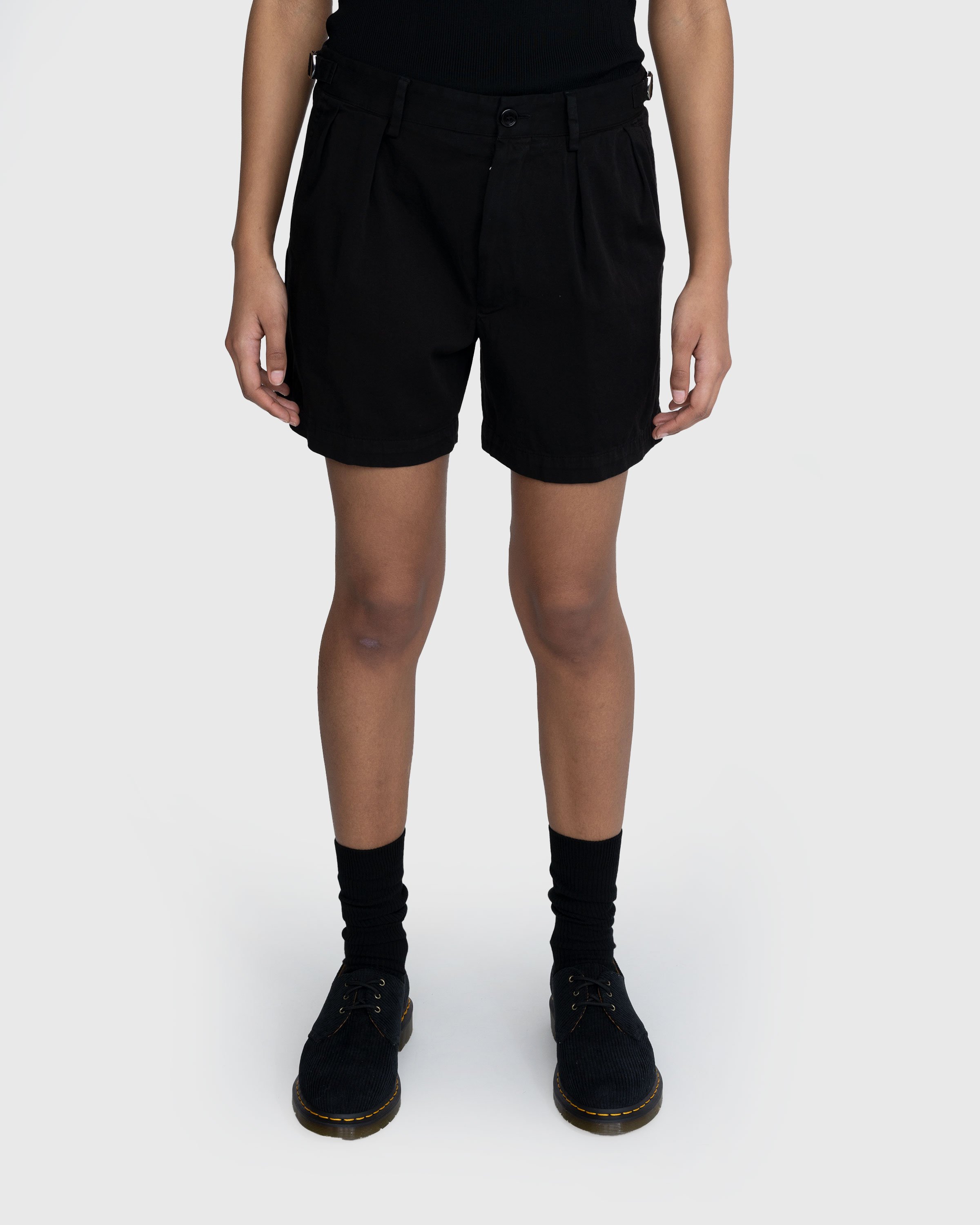 Dries van Noten - Pelmont Bis Pants Black - Clothing - Black - Image 2