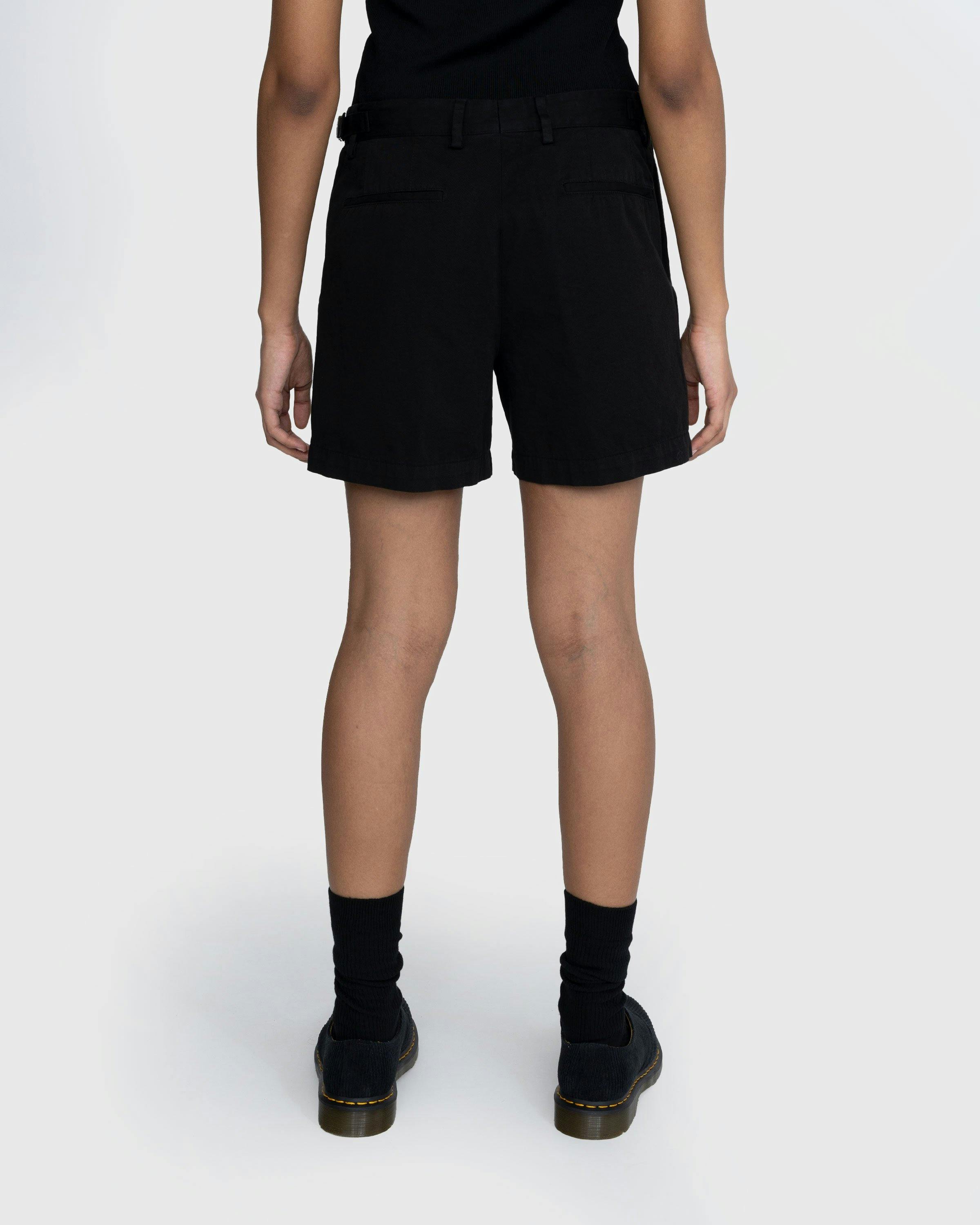 Dries van Noten - Pelmont Bis Pants Black - Clothing - Black - Image 3